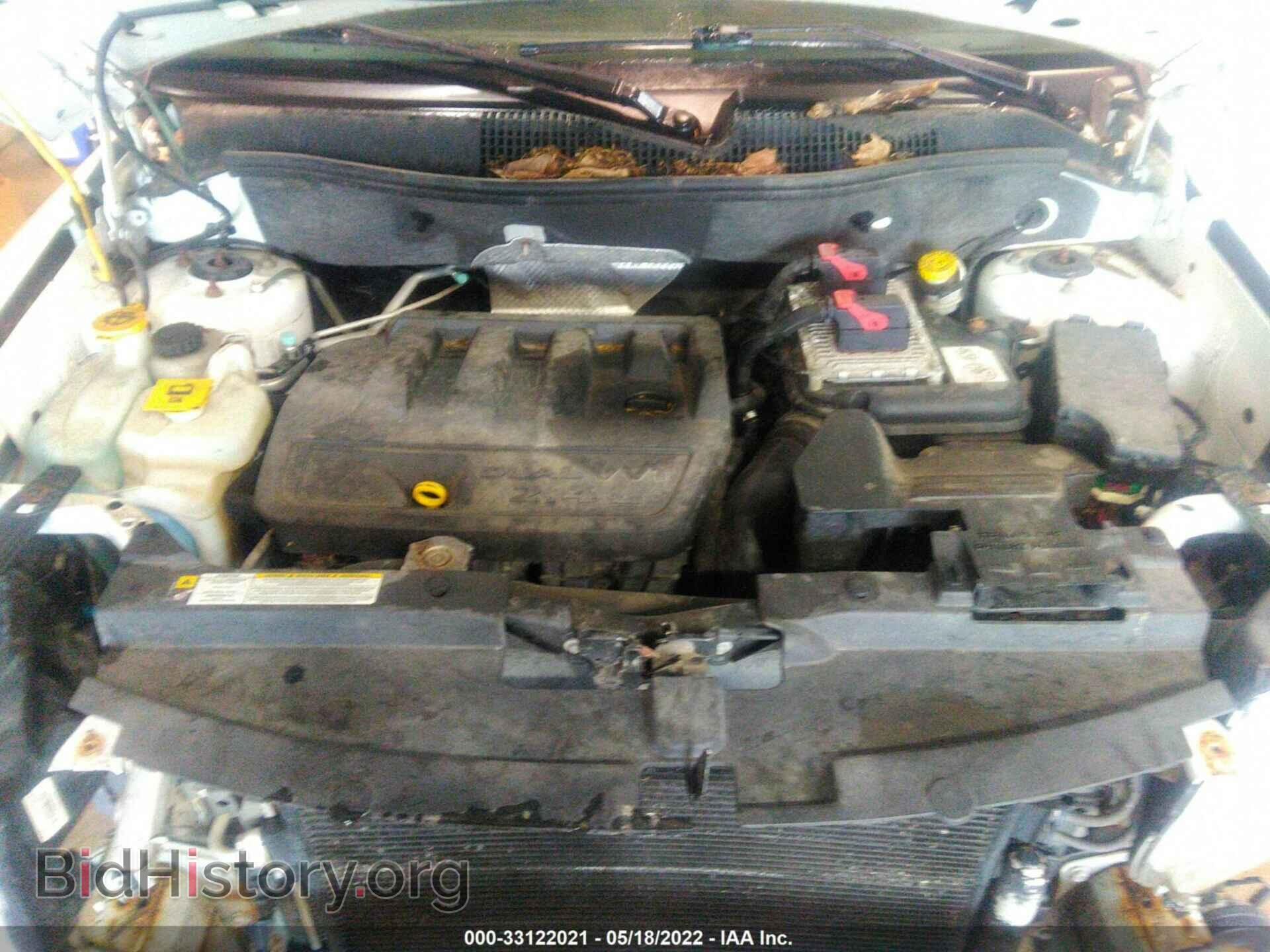2012 JEEP COMPASS - VIN: 1C4NJDABXCD556047 - Фото 10