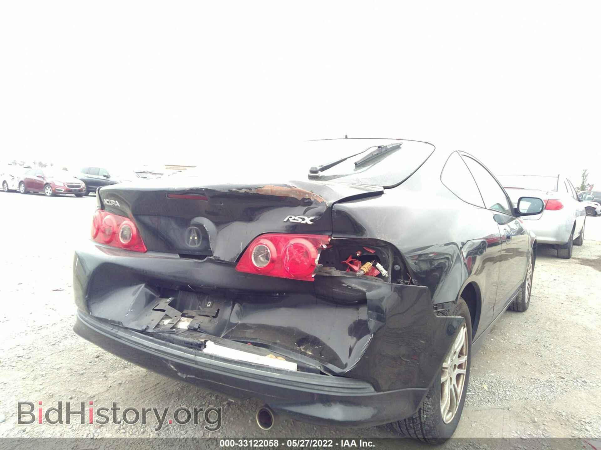 2006 ACURA RSX - VIN: JH4DC54876S012423 - Фото 6