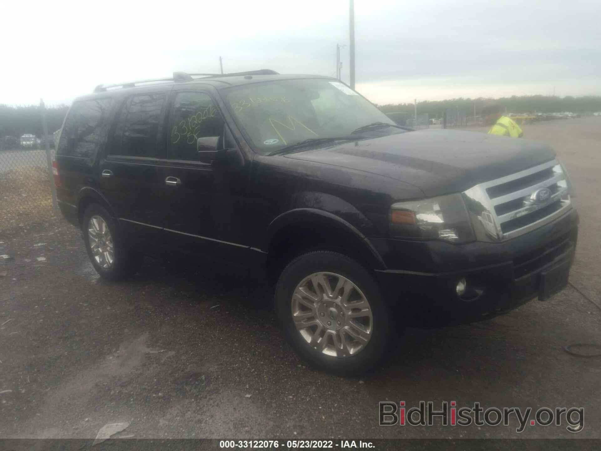 Photo 1FMJU2A50CEF29238 - FORD EXPEDITION 2012