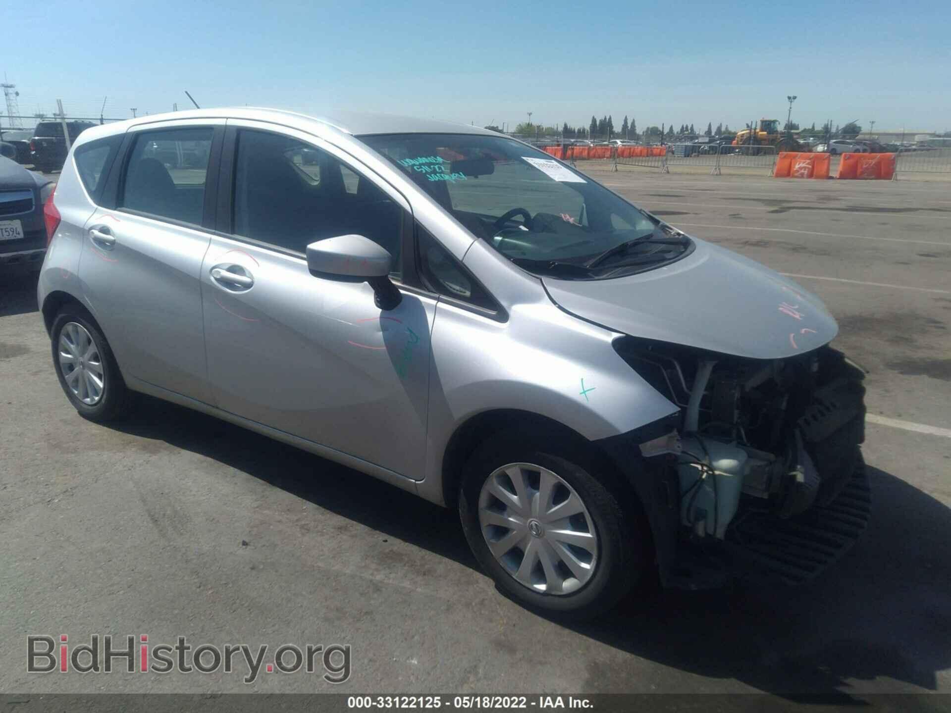 Photo 3N1CE2CP8FL422843 - NISSAN VERSA NOTE 2015