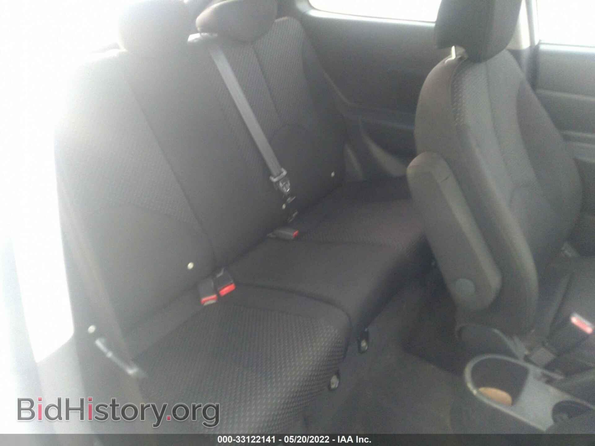 2008 HYUNDAI ACCENT - VIN: KMHCM36C48U095408 - Фото 8