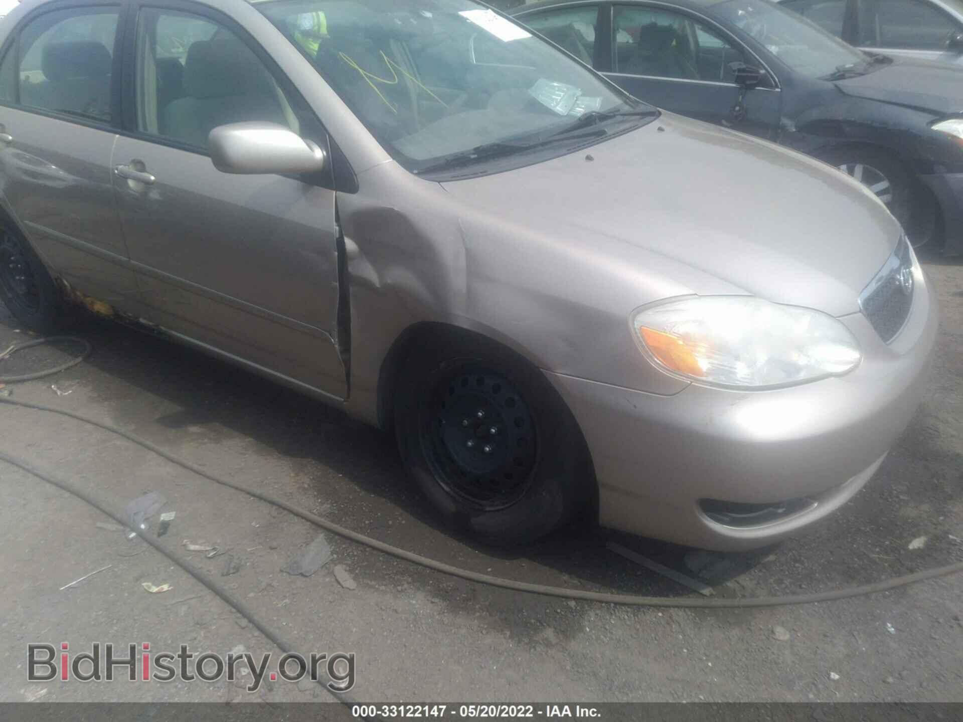 2006 TOYOTA COROLLA - VIN: 2T1BR32E06C632018 - Фото 6