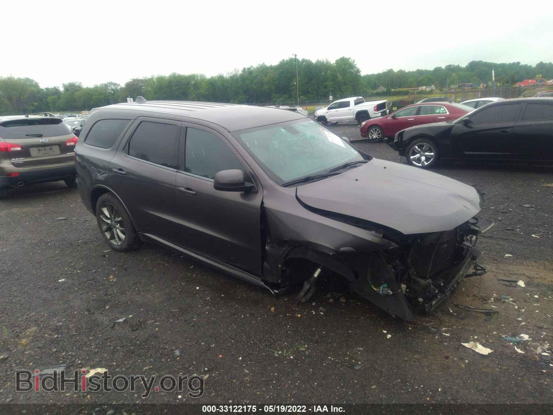 Фотография 1C4RDJAG0FC737591 - DODGE DURANGO 2015