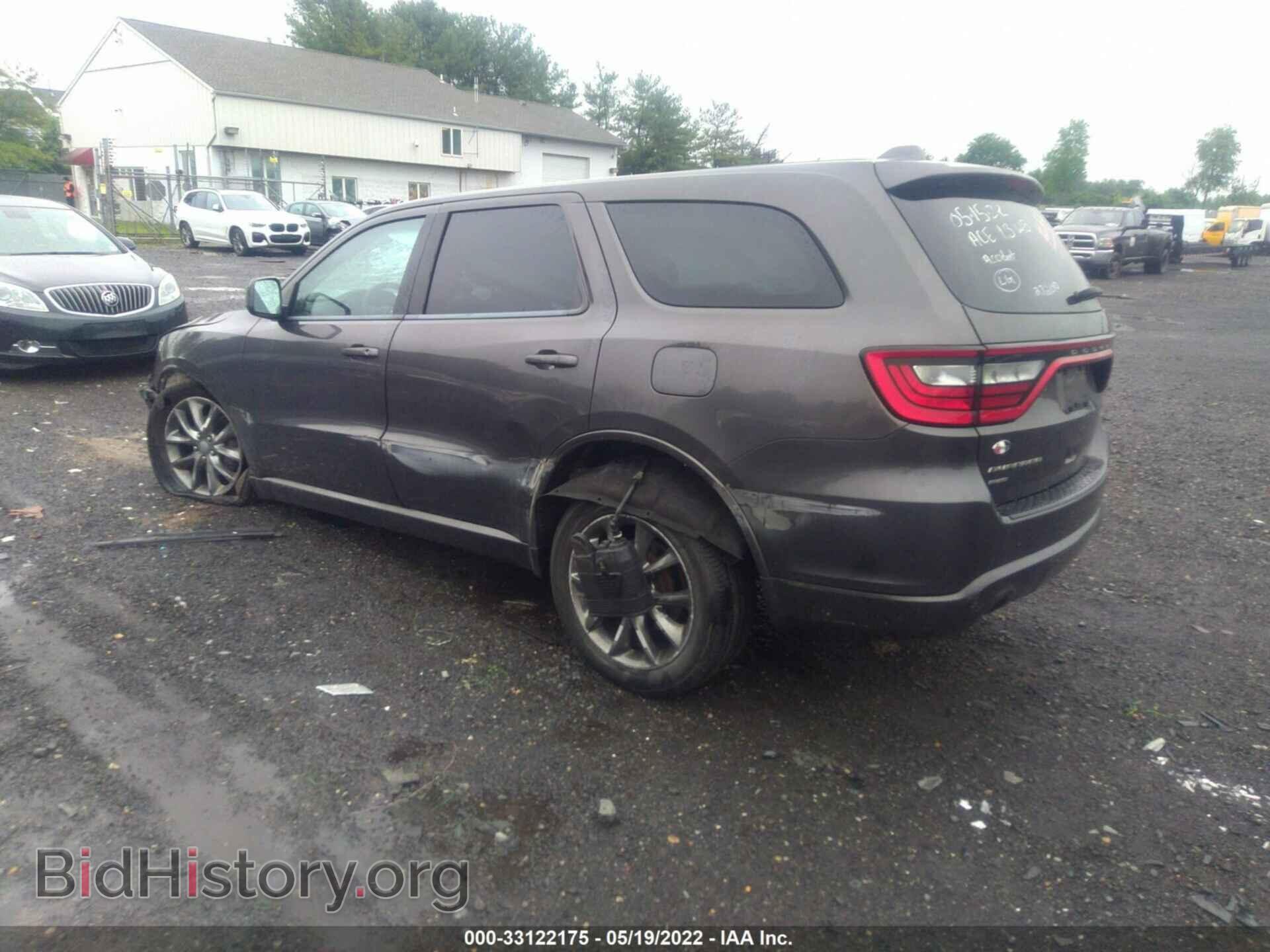 2015 DODGE DURANGO - VIN: 1C4RDJAG0FC737591 - Photo 3