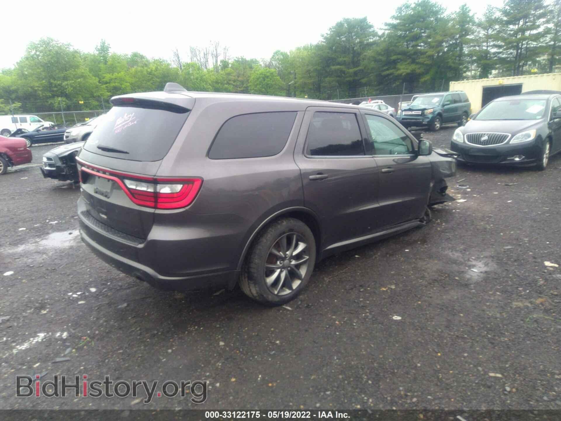 2015 DODGE DURANGO - VIN: 1C4RDJAG0FC737591 - Photo 4