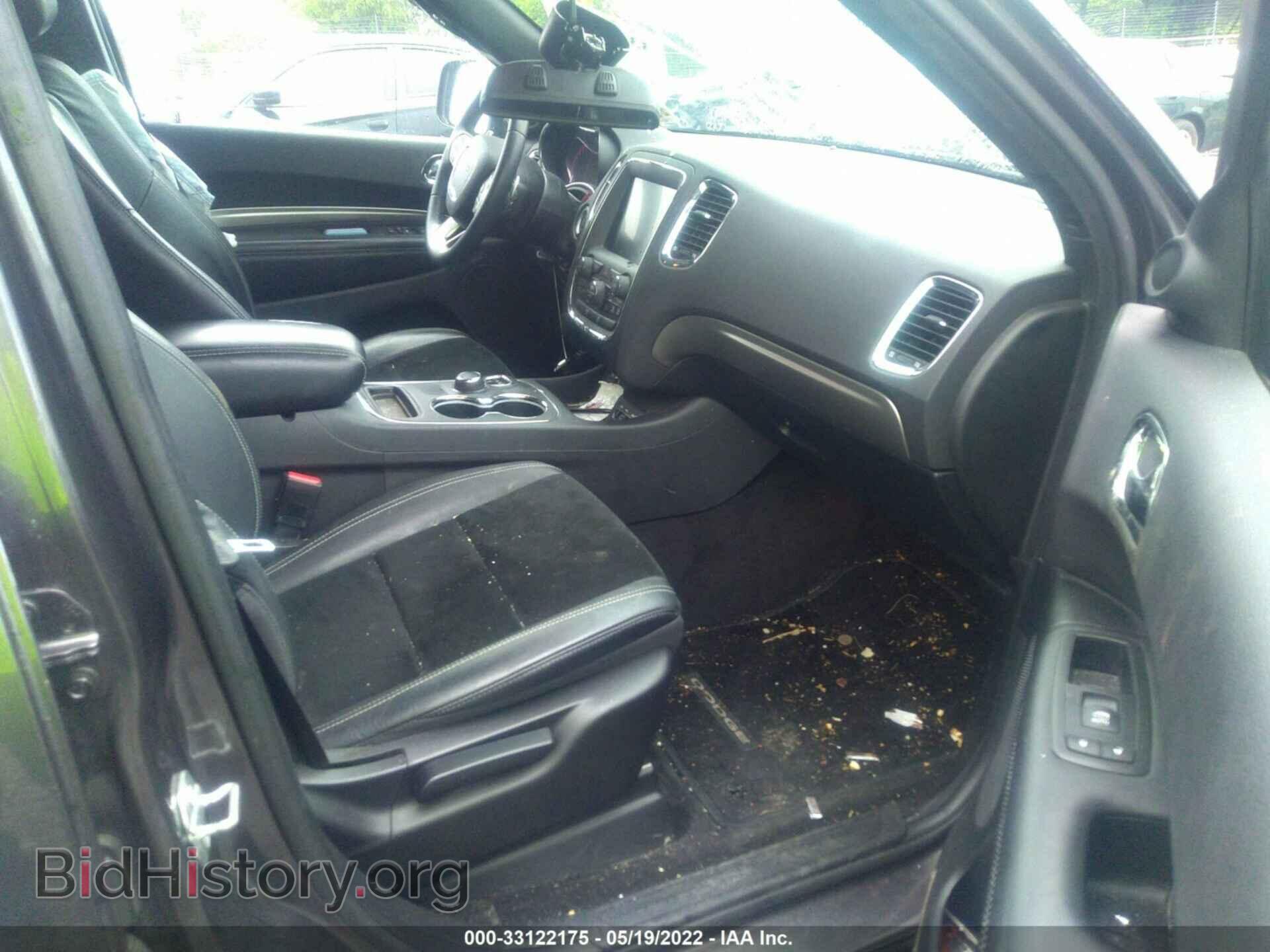 2015 DODGE DURANGO - VIN: 1C4RDJAG0FC737591 - Photo 5