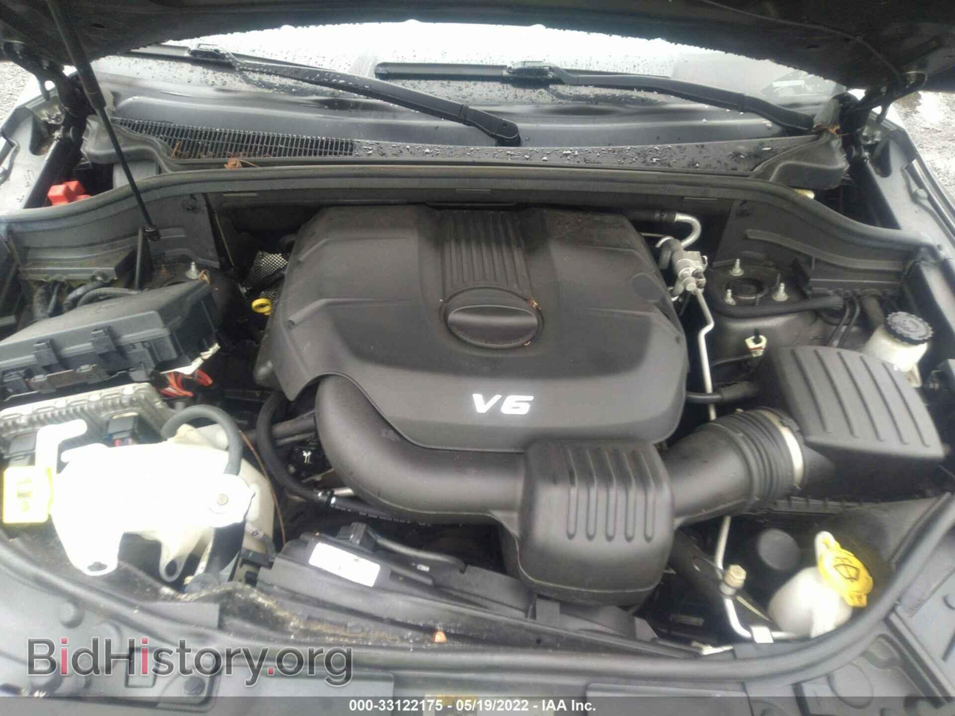 2015 DODGE DURANGO - VIN: 1C4RDJAG0FC737591 - Photo 10