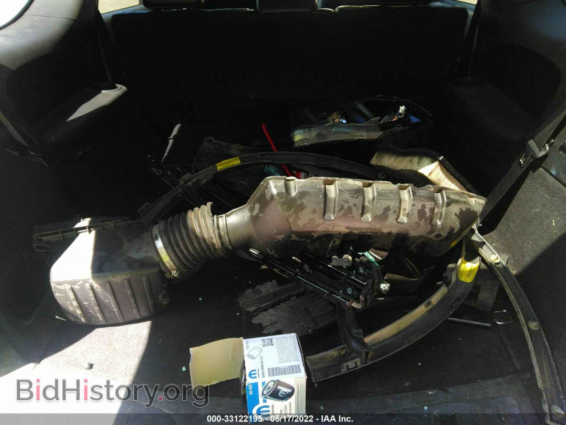 2012 DODGE DURANGO - VIN: 1C4SDJCT1CC337899 - Photo 12