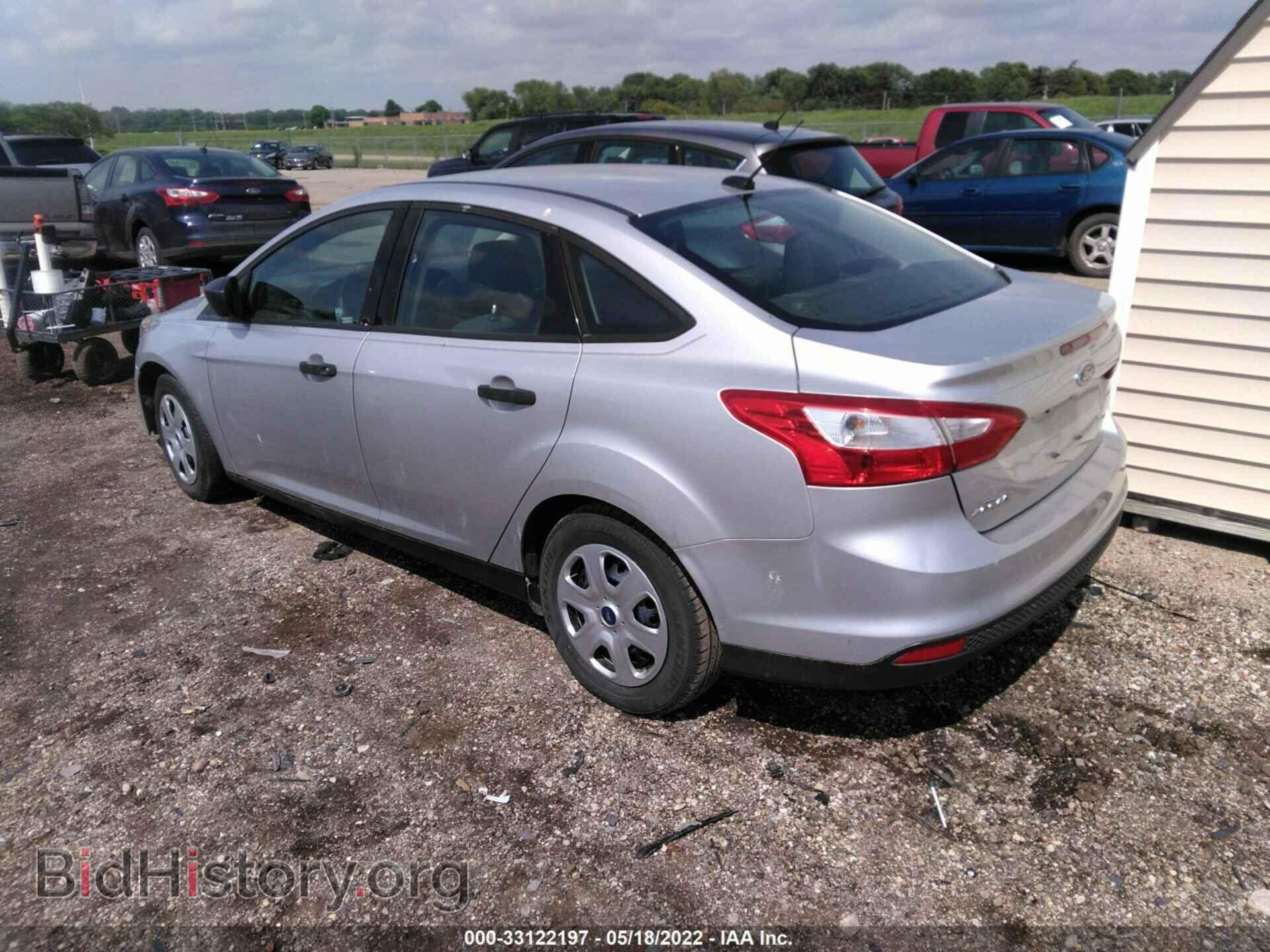 2012 FORD FOCUS - VIN: 1FAHP3E28CL220389 - Photo 3