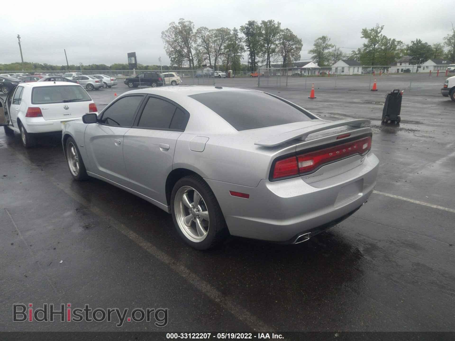 2012 DODGE CHARGER - VIN: 2C3CDXCT2CH107457 - Фото 3
