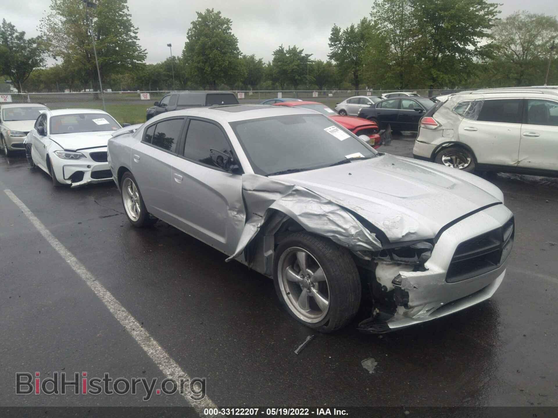 2012 DODGE CHARGER - VIN: 2C3CDXCT2CH107457 - Фото 6