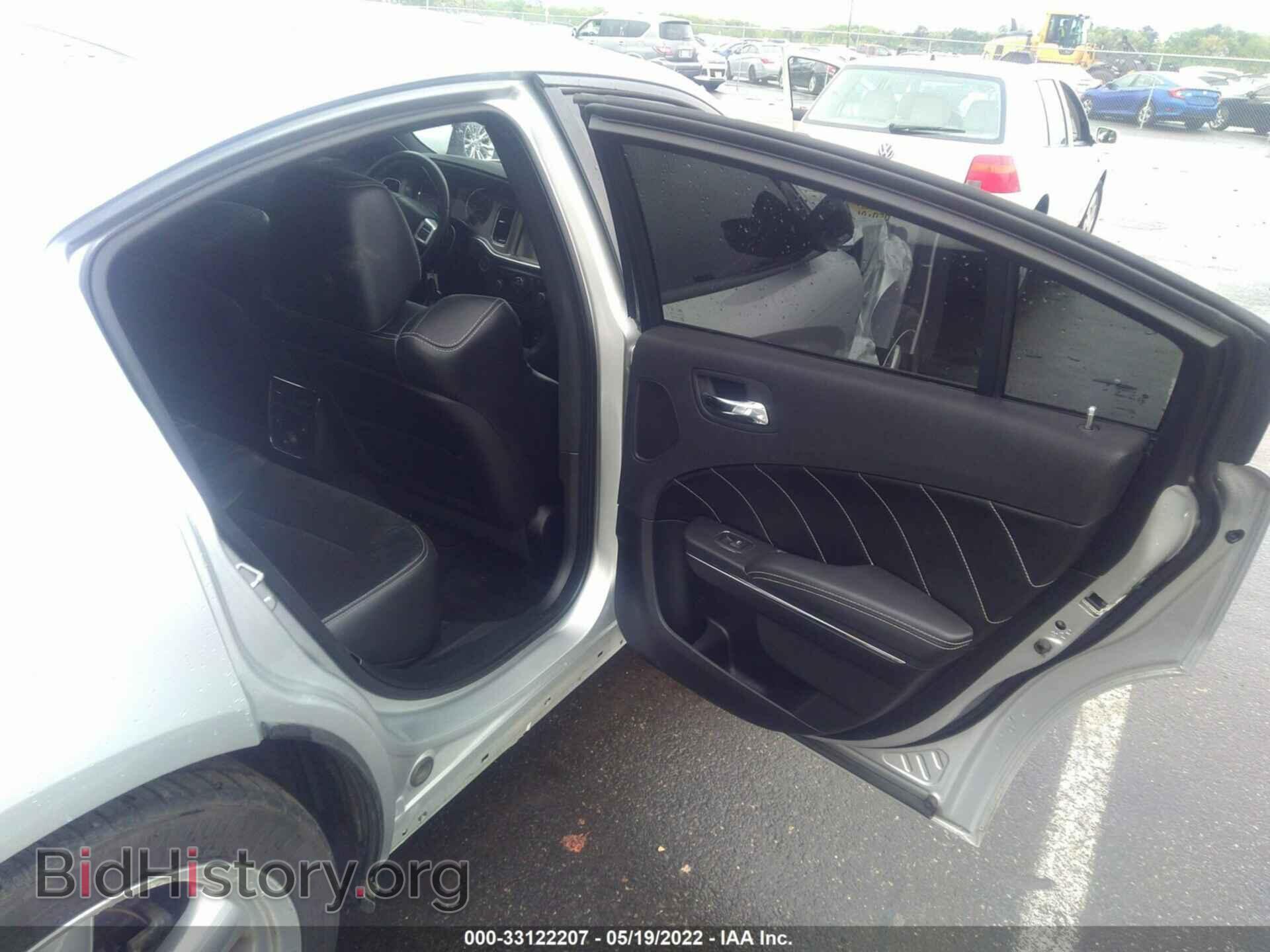 2012 DODGE CHARGER - VIN: 2C3CDXCT2CH107457 - Фото 8