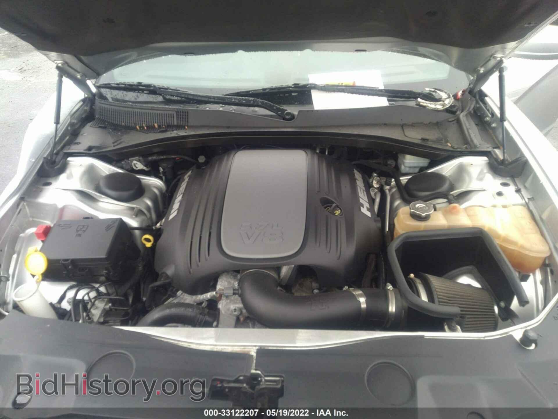 2012 DODGE CHARGER - VIN: 2C3CDXCT2CH107457 - Фото 10