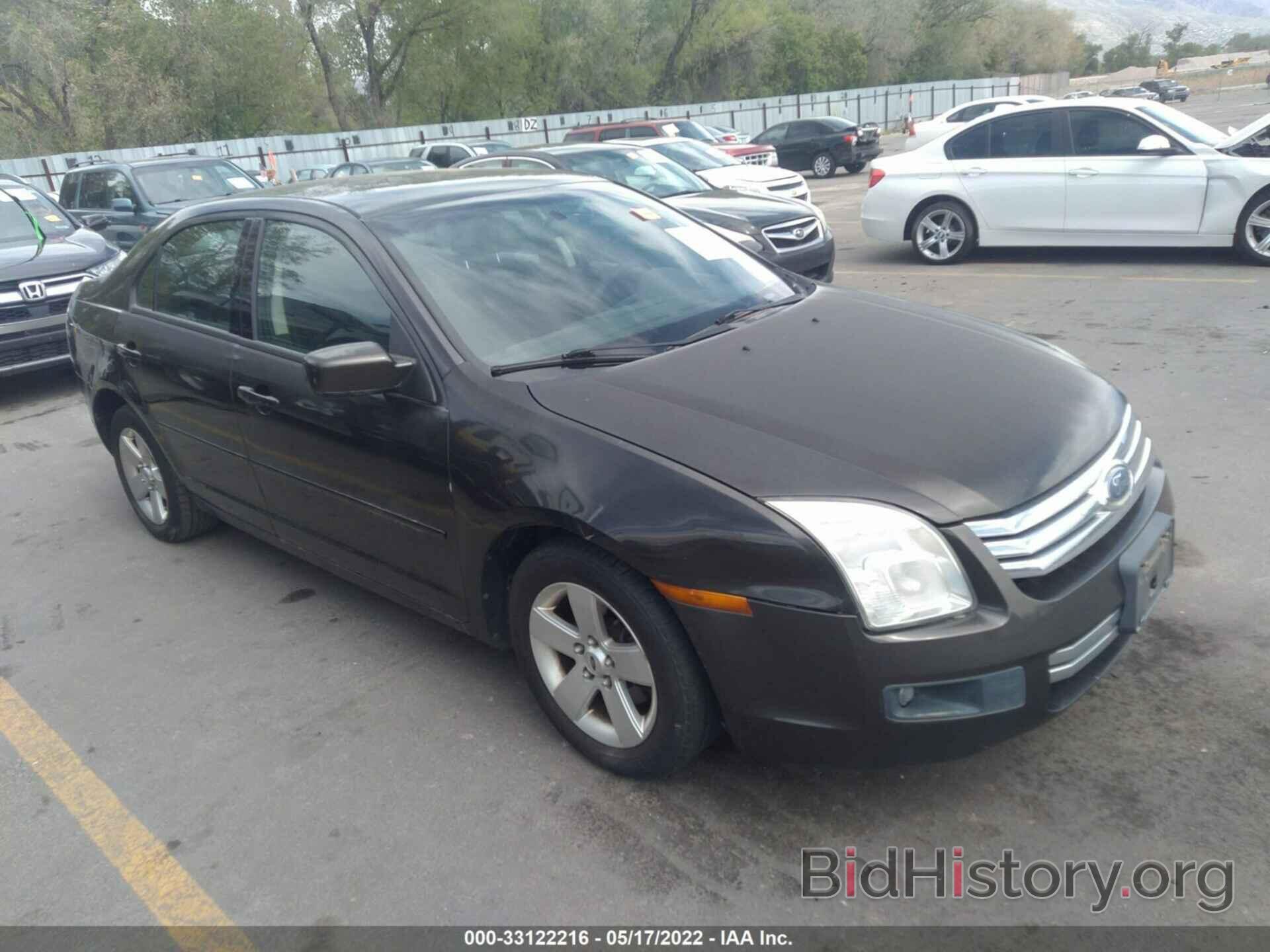 Photo 3FAFP07Z06R152000 - FORD FUSION 2006