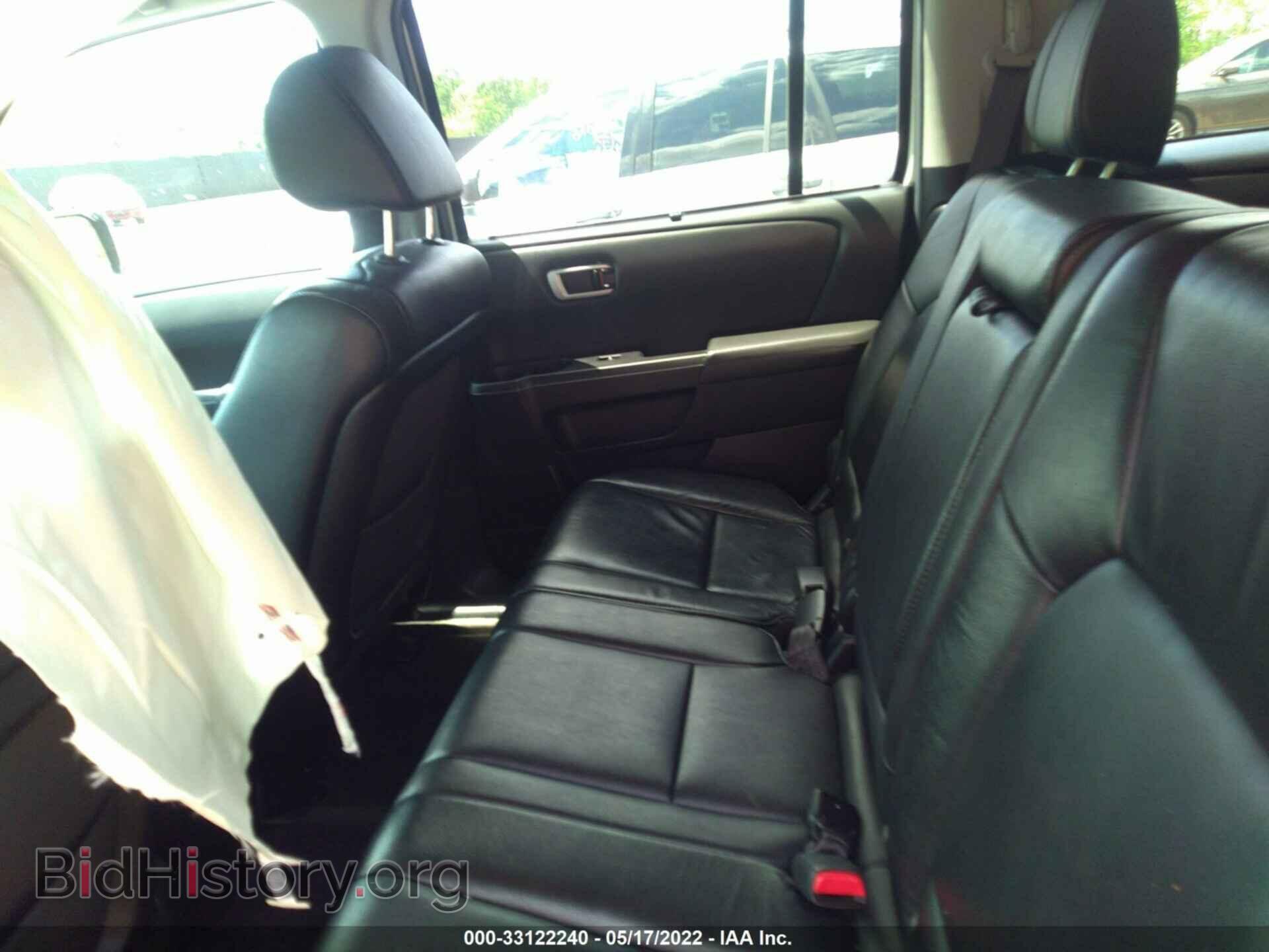2012 HONDA PILOT - VIN: 5FNYF4H90CB055386 - Фото 8