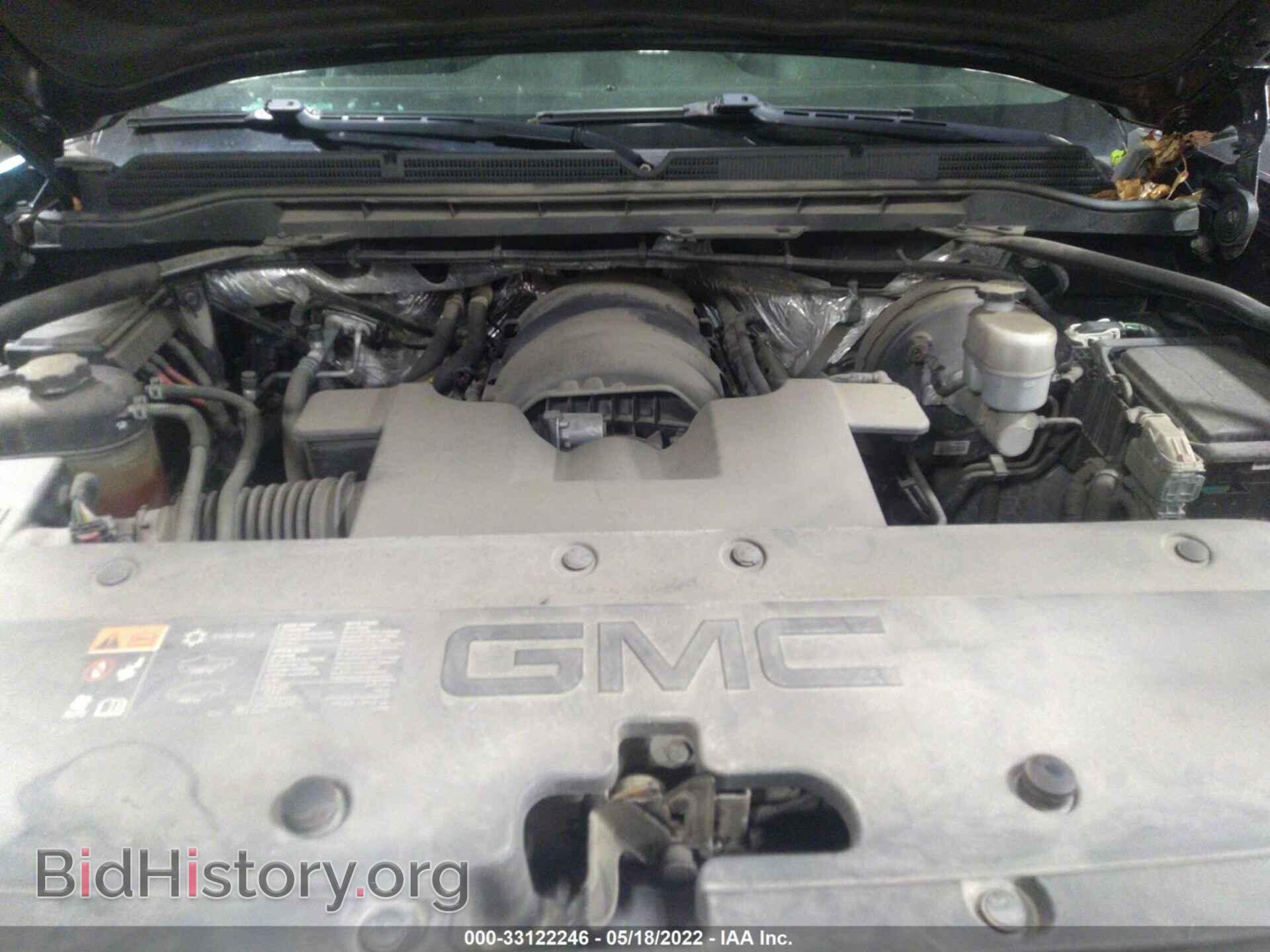 2015 GMC SIERRA 1500 - VIN: 1GTV2VEC8FZ429746 - Фото 10