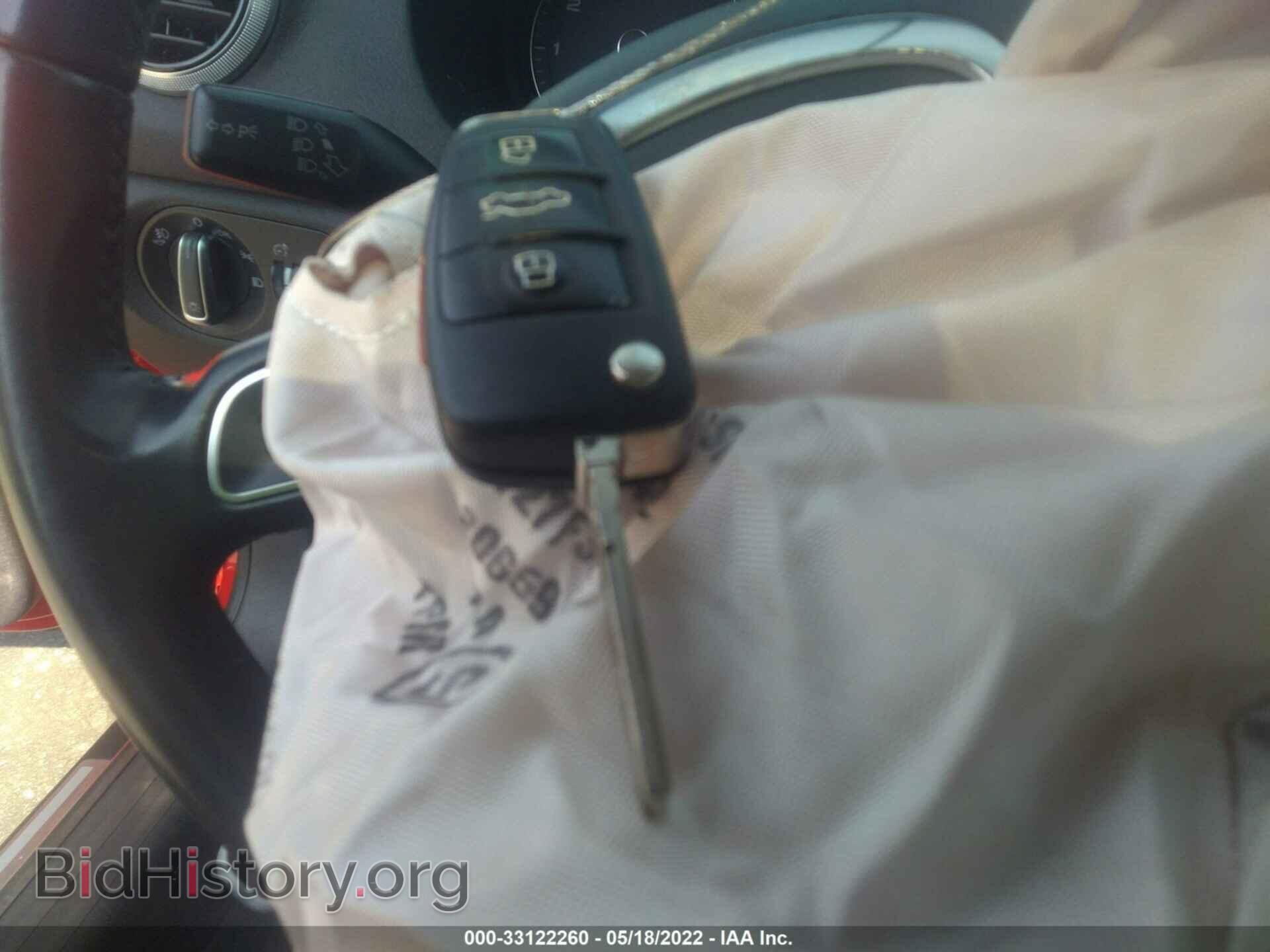 2012 AUDI A3 - VIN: WAUBEAFM3CA165451 - Photo 11
