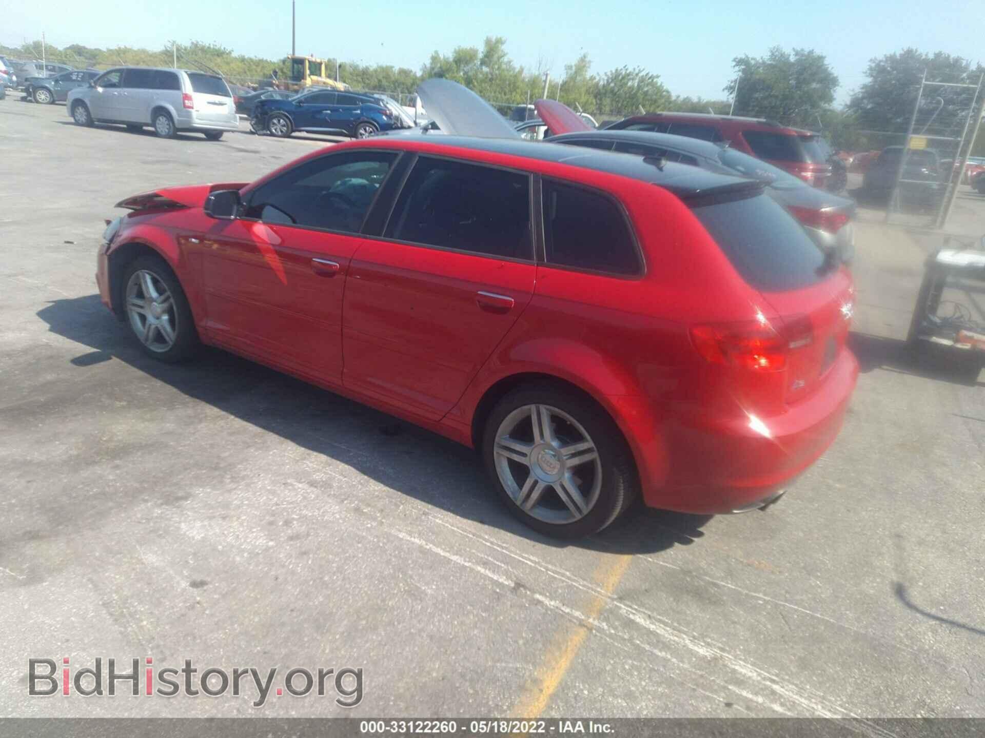 2012 AUDI A3 - VIN: WAUBEAFM3CA165451 - Photo 3