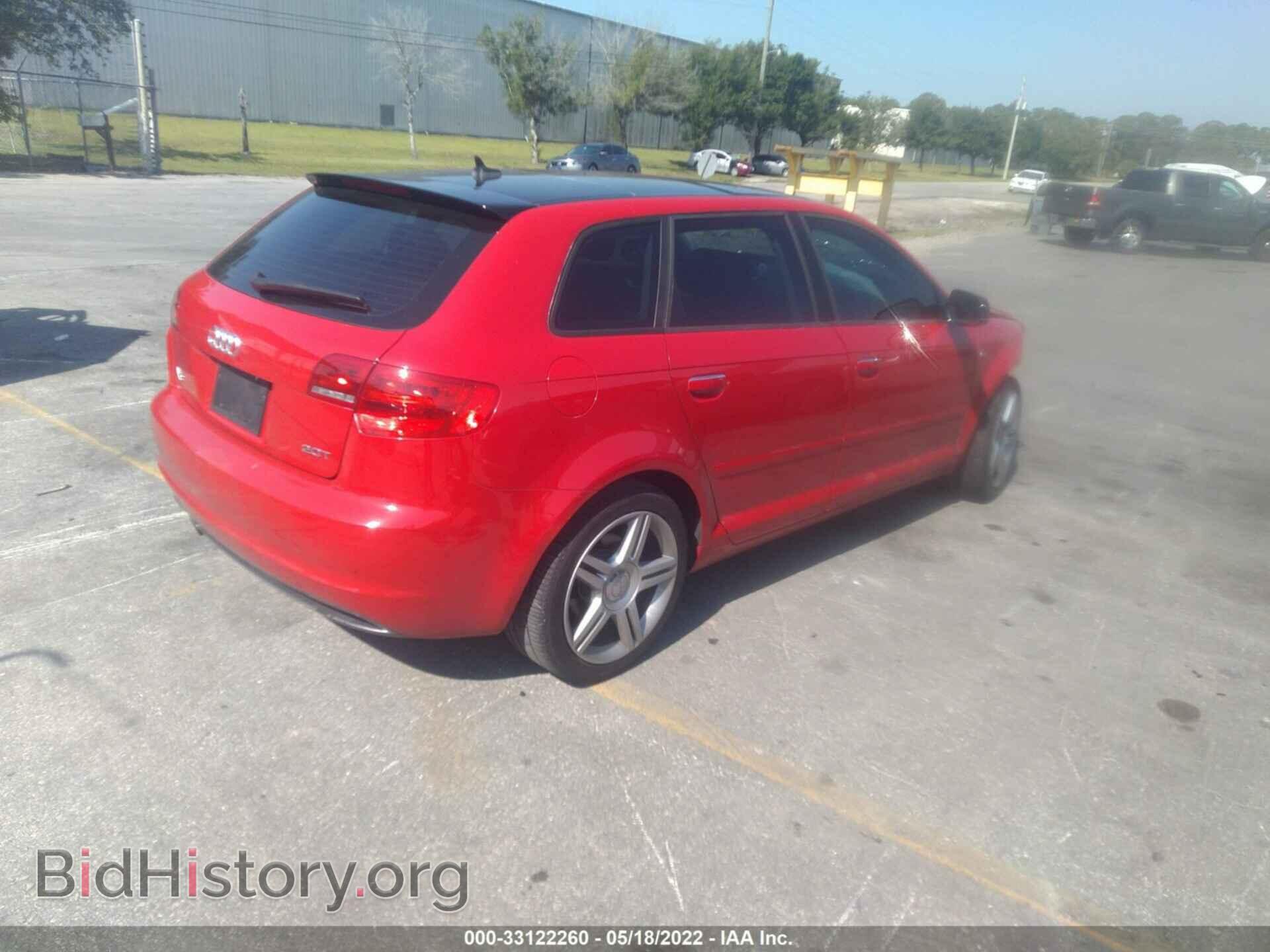 2012 AUDI A3 - VIN: WAUBEAFM3CA165451 - Photo 4