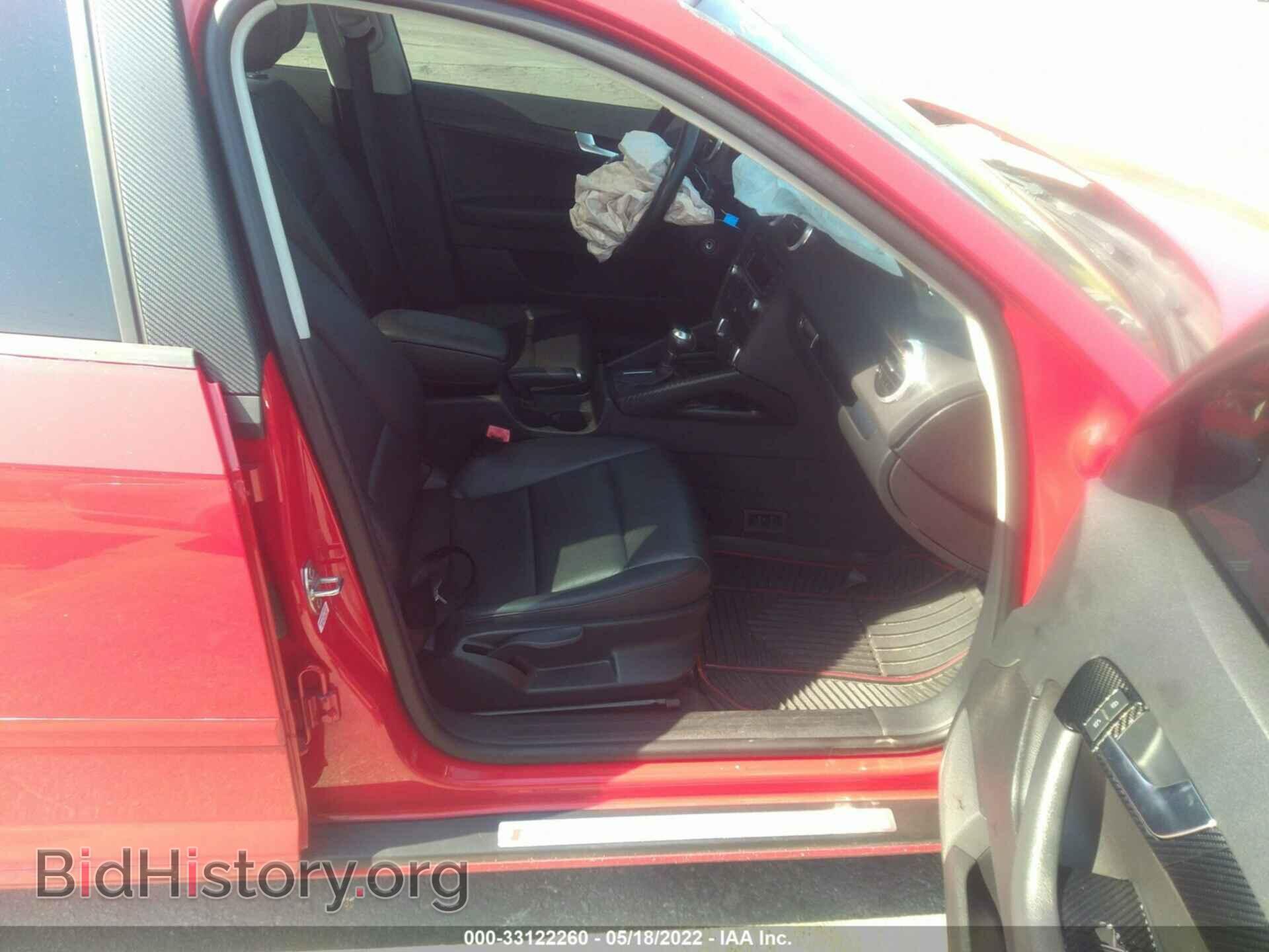 2012 AUDI A3 - VIN: WAUBEAFM3CA165451 - Photo 5