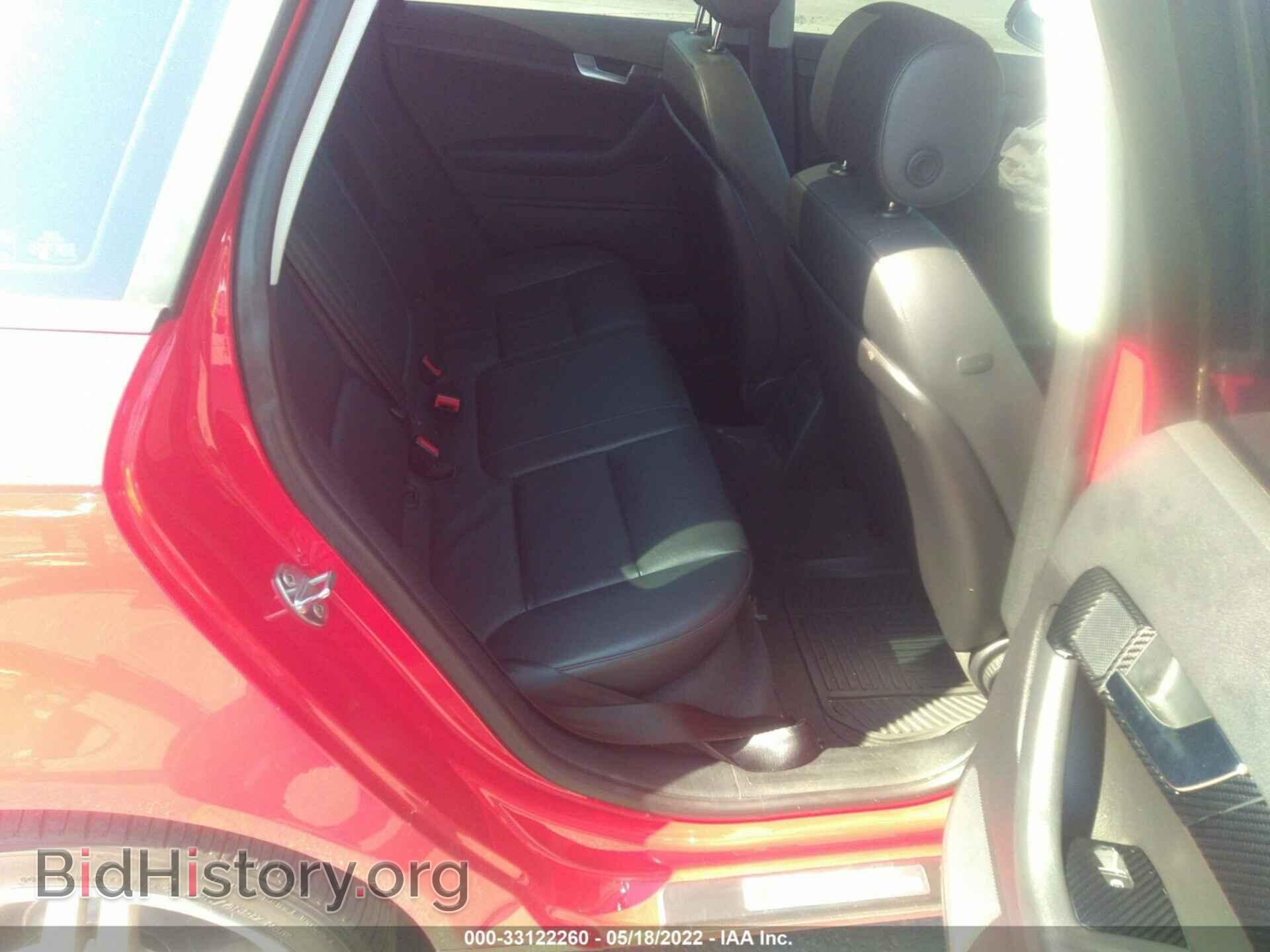 2012 AUDI A3 - VIN: WAUBEAFM3CA165451 - Photo 8