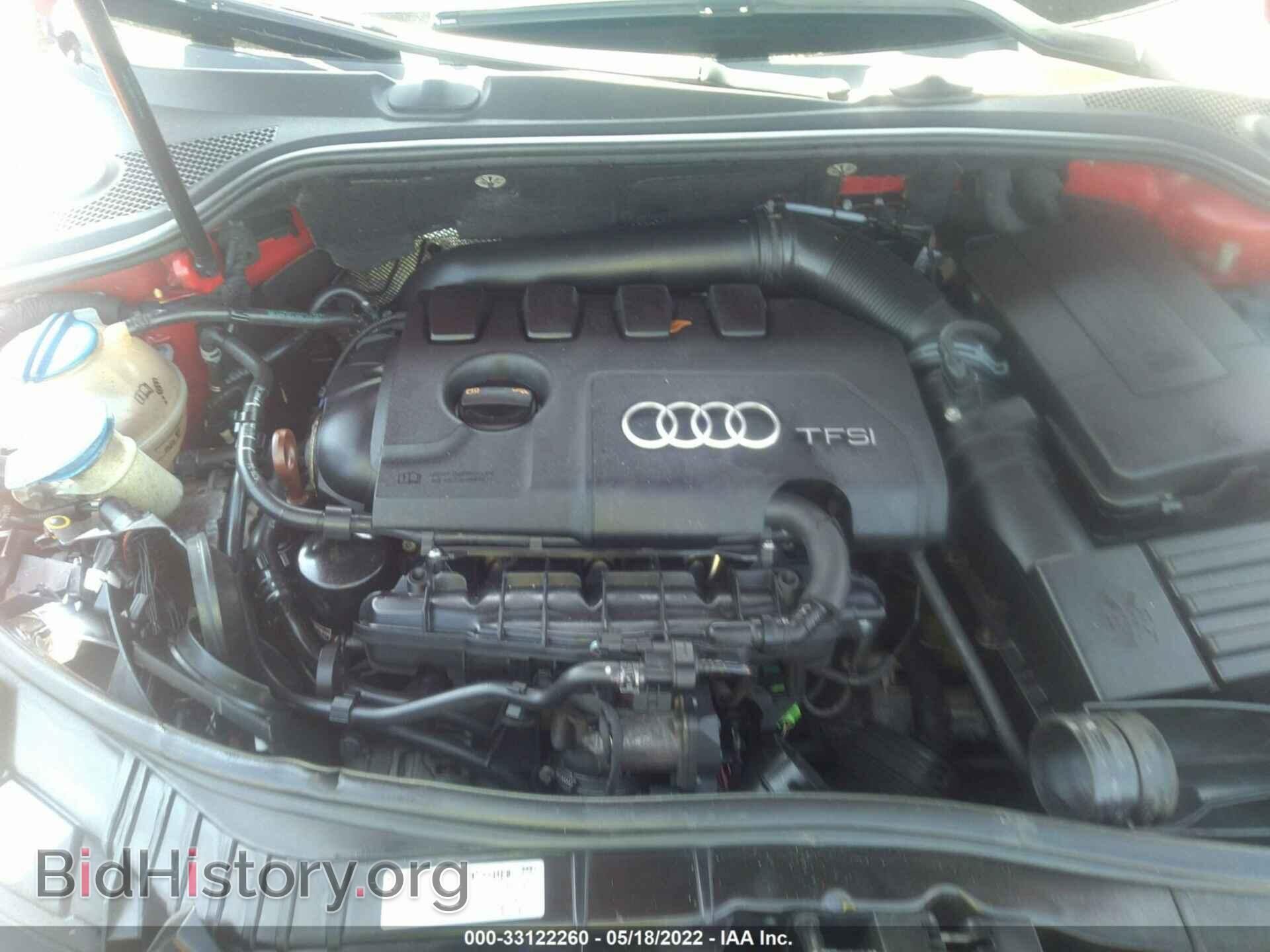 2012 AUDI A3 - VIN: WAUBEAFM3CA165451 - Photo 10