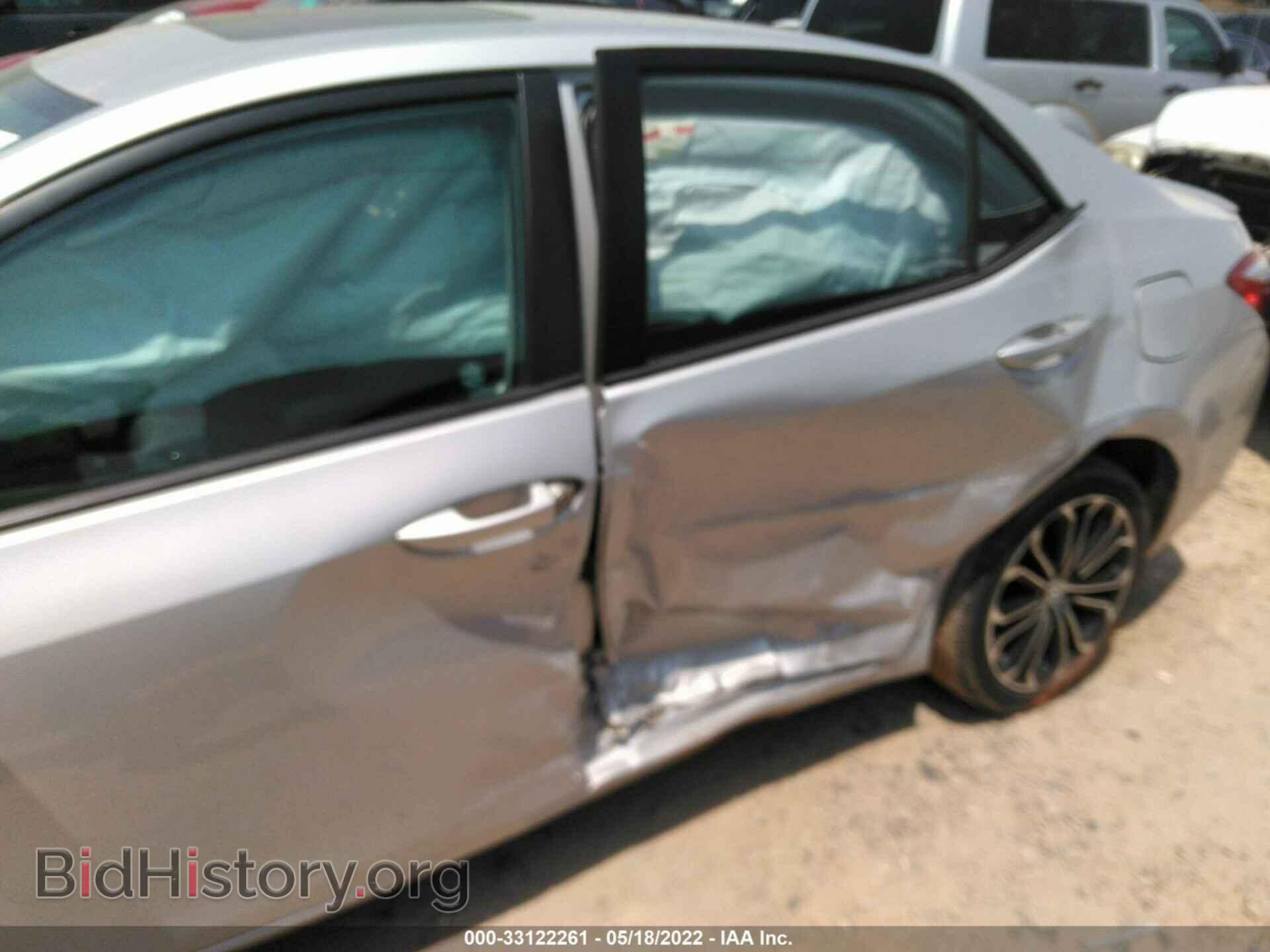 2014 TOYOTA COROLLA - VIN: 2T1BURHEXEC012915 - Photo 6
