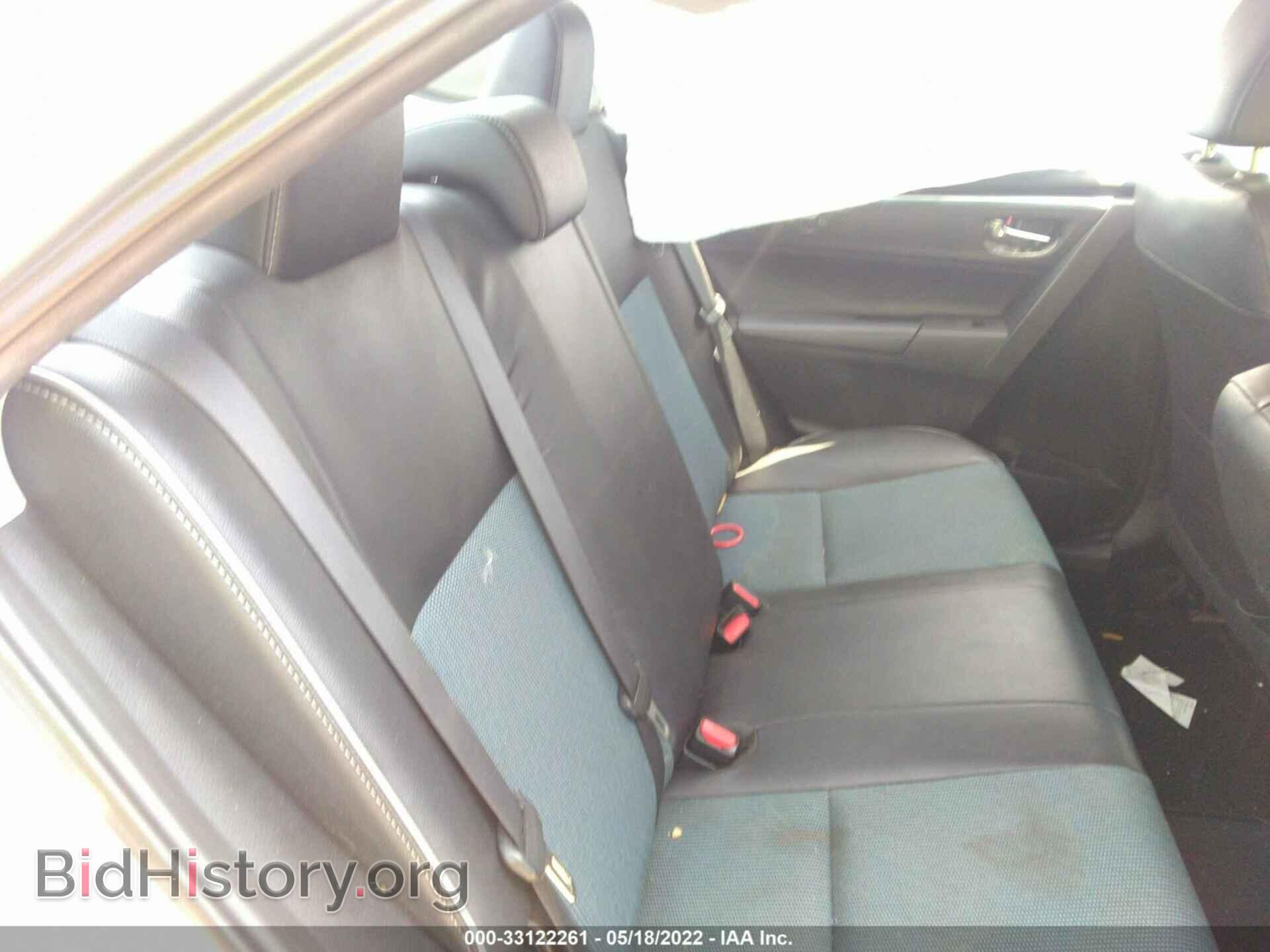 2014 TOYOTA COROLLA - VIN: 2T1BURHEXEC012915 - Photo 8