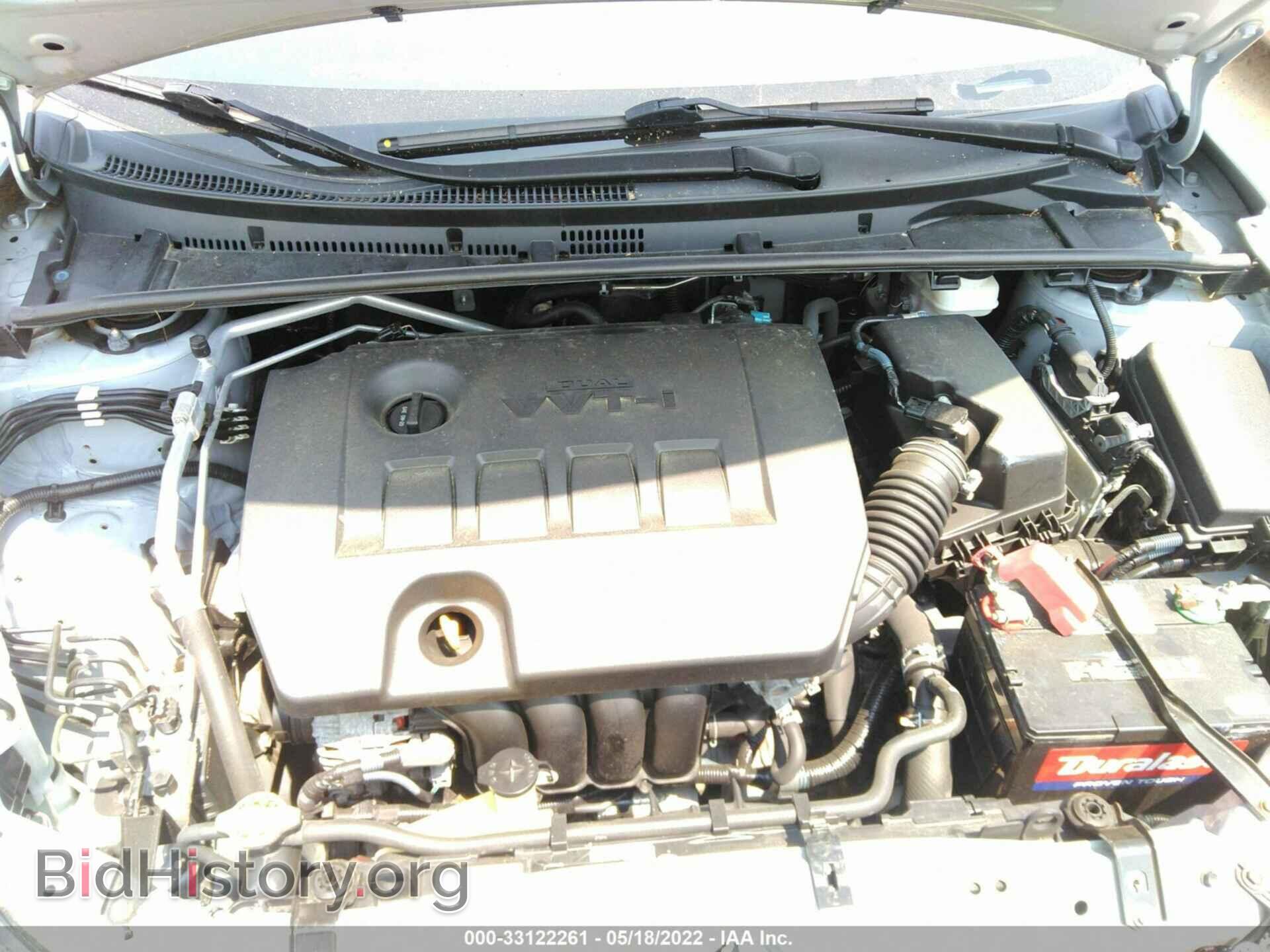2014 TOYOTA COROLLA - VIN: 2T1BURHEXEC012915 - Photo 10