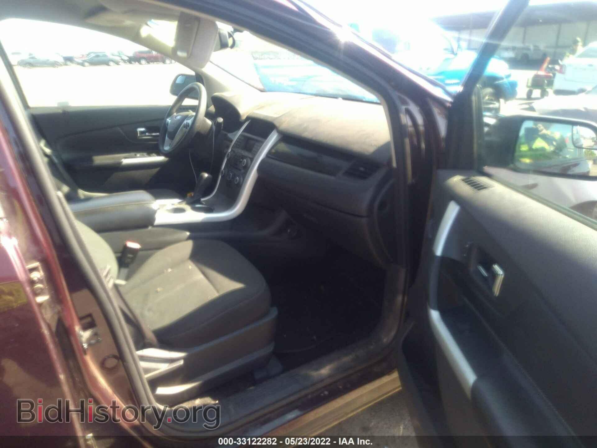 2011 FORD EDGE - VIN: 2FMDK3GC7BBB24521 - Photo 5