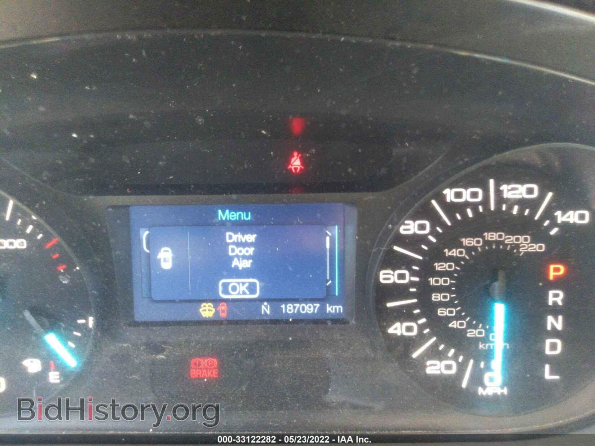 2011 FORD EDGE - VIN: 2FMDK3GC7BBB24521 - Photo 7