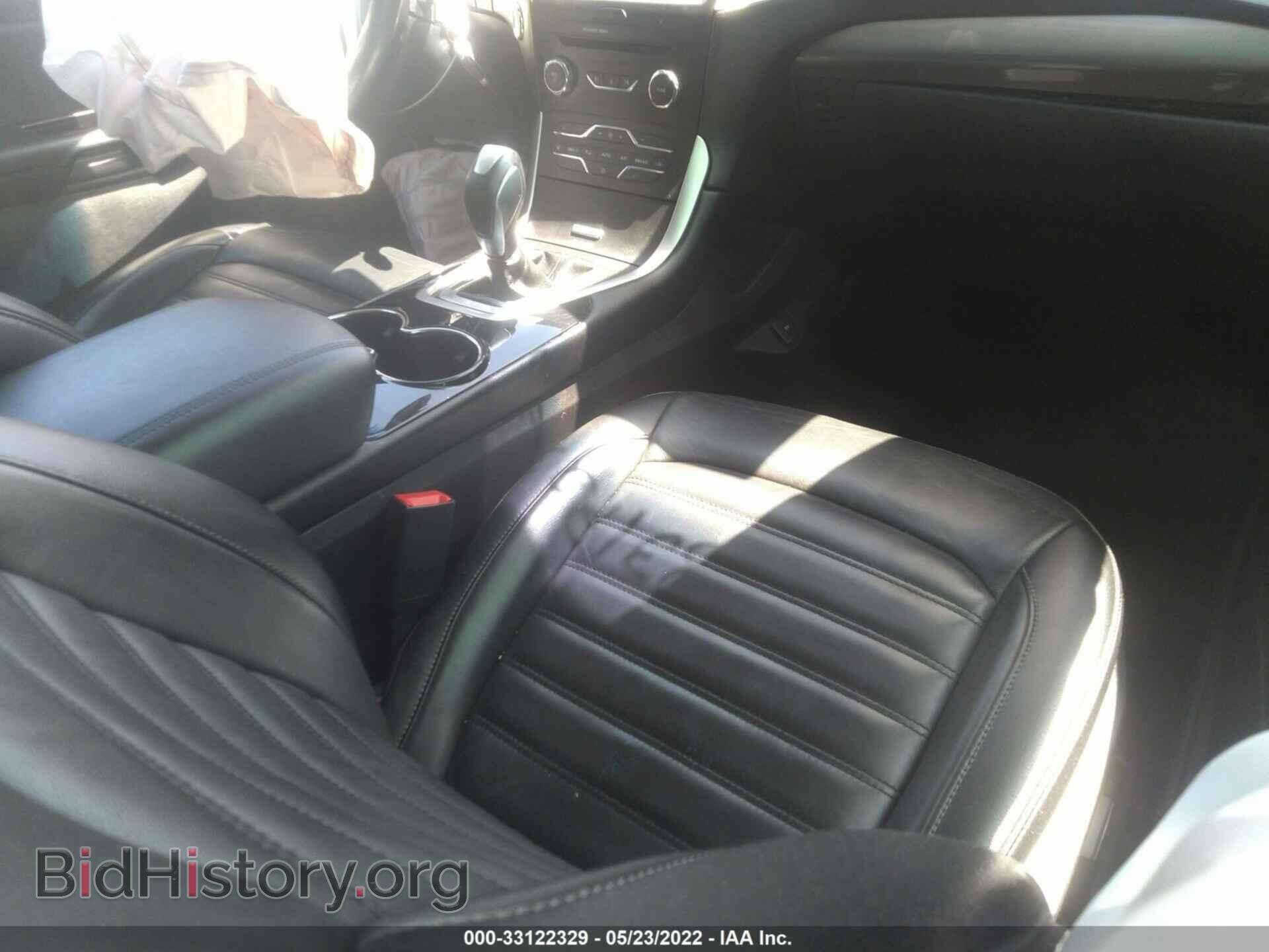 2017 FORD EDGE - VIN: 2FMPK3J93HBC32444 - Photo 5