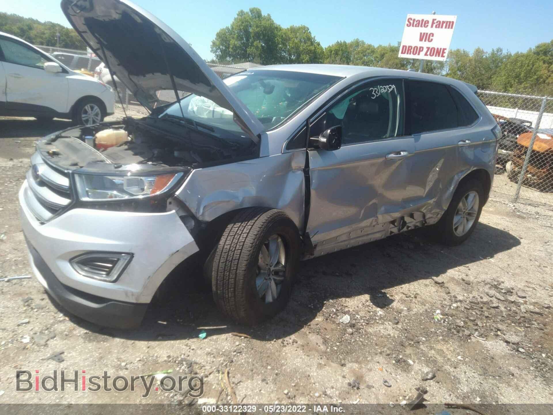 2017 FORD EDGE - VIN: 2FMPK3J93HBC32444 - Photo 6