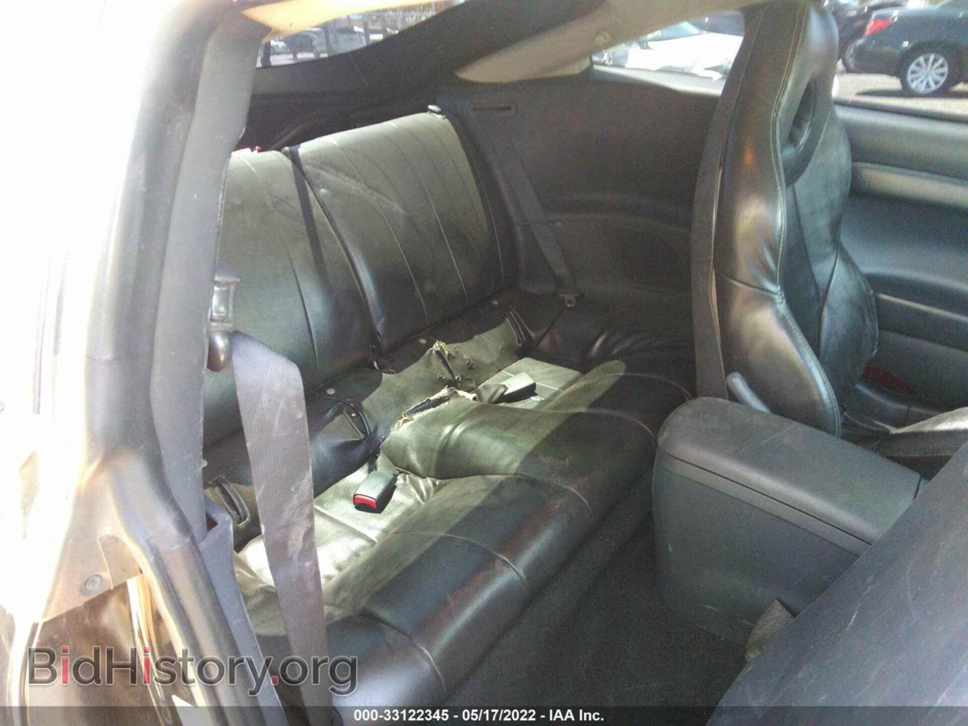 2008 MITSUBISHI ECLIPSE - VIN: 4A3AK34T08E018465 - Фото 8