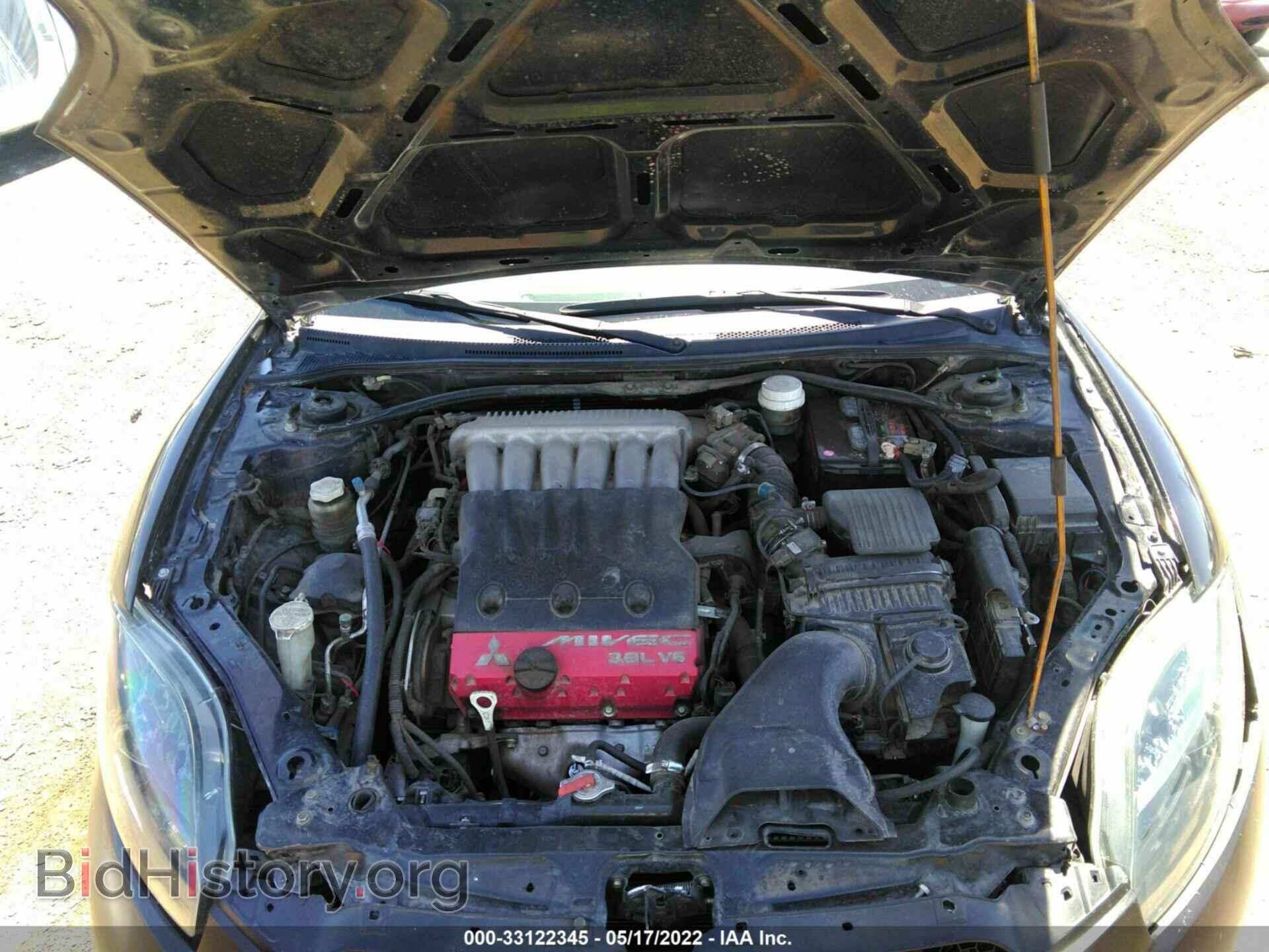 2008 MITSUBISHI ECLIPSE - VIN: 4A3AK34T08E018465 - Фото 10