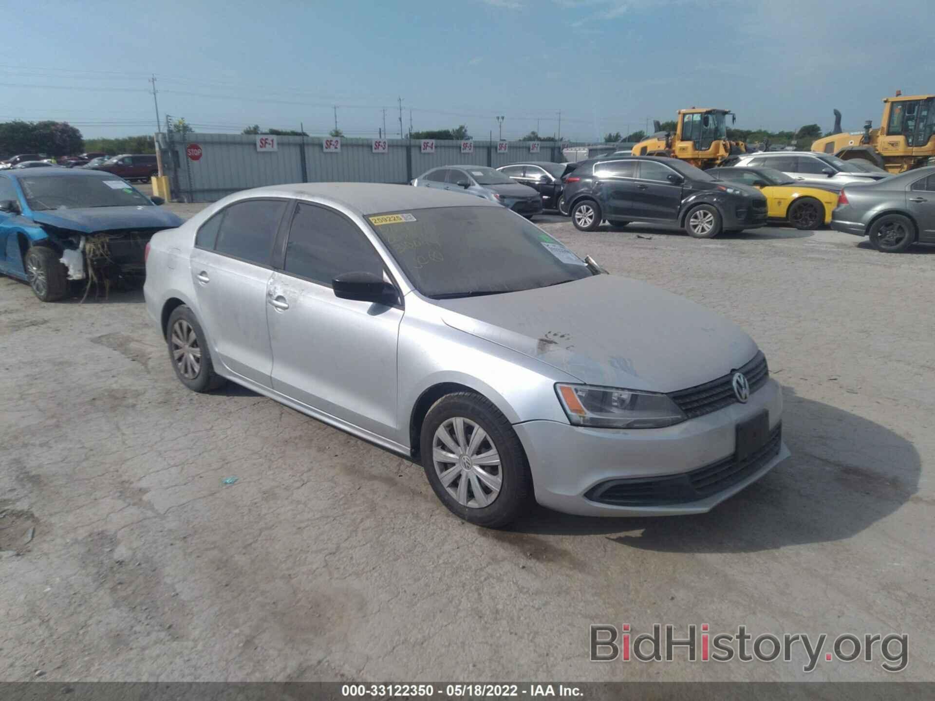 Photo 3VW2K7AJ6EM310044 - VOLKSWAGEN JETTA SEDAN 2014