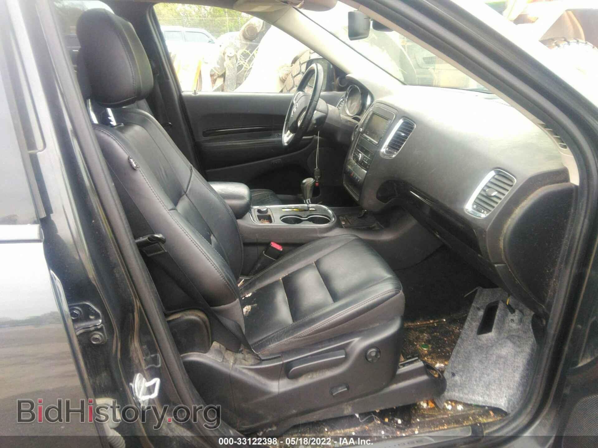 2011 DODGE DURANGO - VIN: 1D4SE4GT0BC630574 - Photo 5
