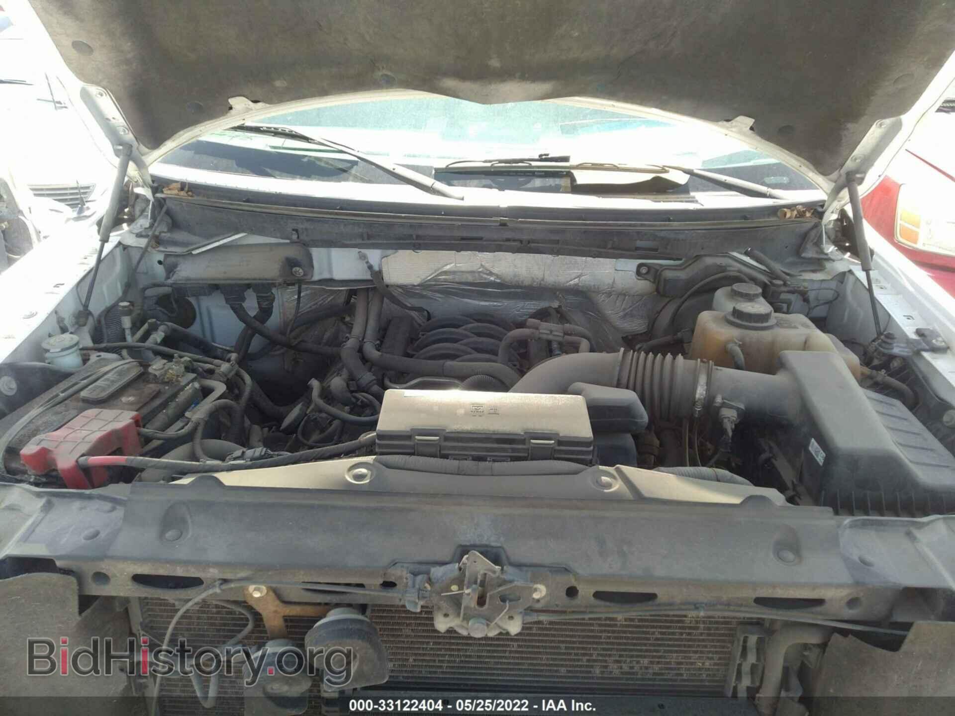 2012 FORD F-150 - VIN: 1FTFW1EF2CKD31473 - Фото 10