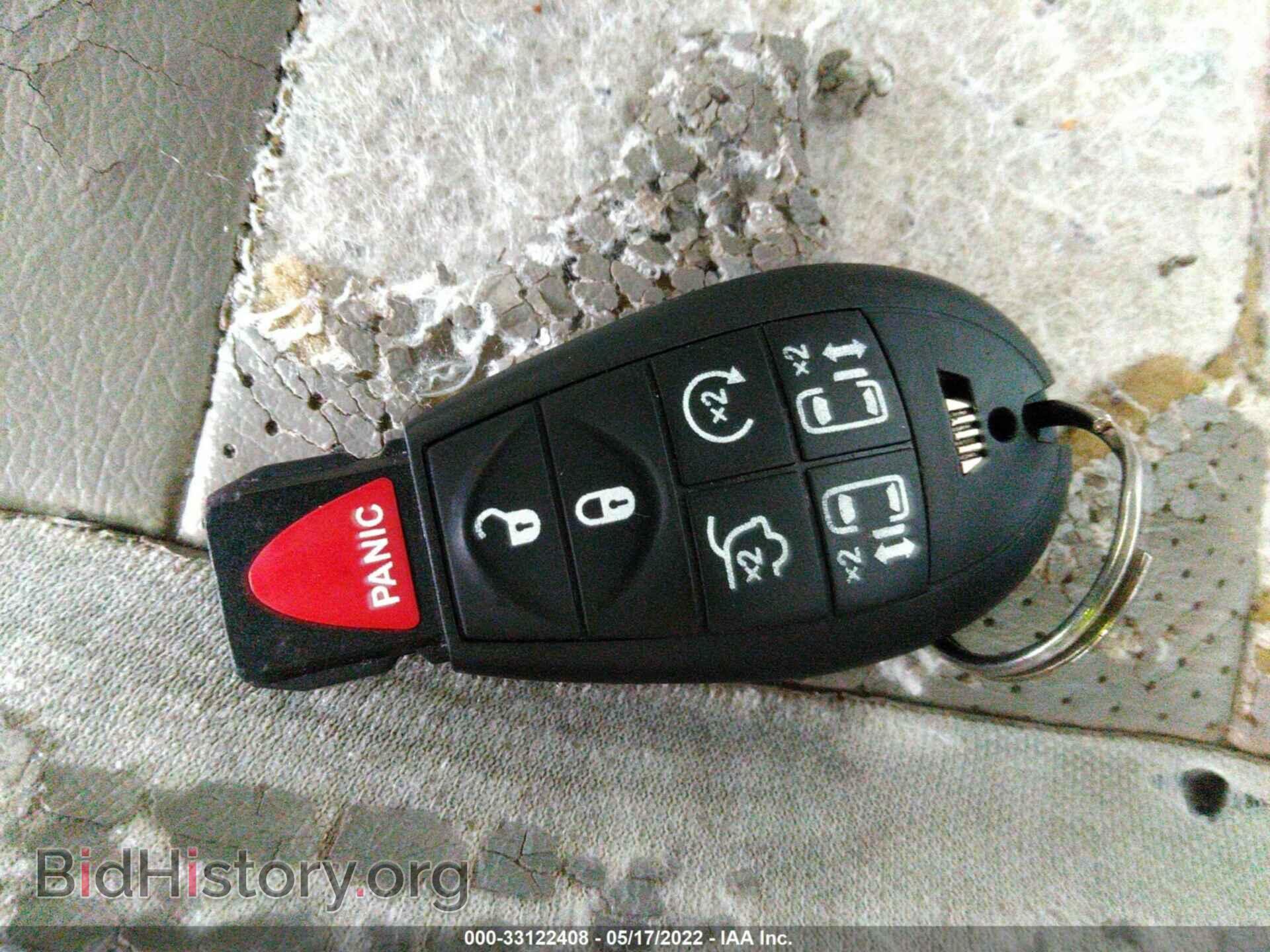 2011 DODGE DURANGO - VIN: 1D4RD2GG4BC742092 - Фото 11