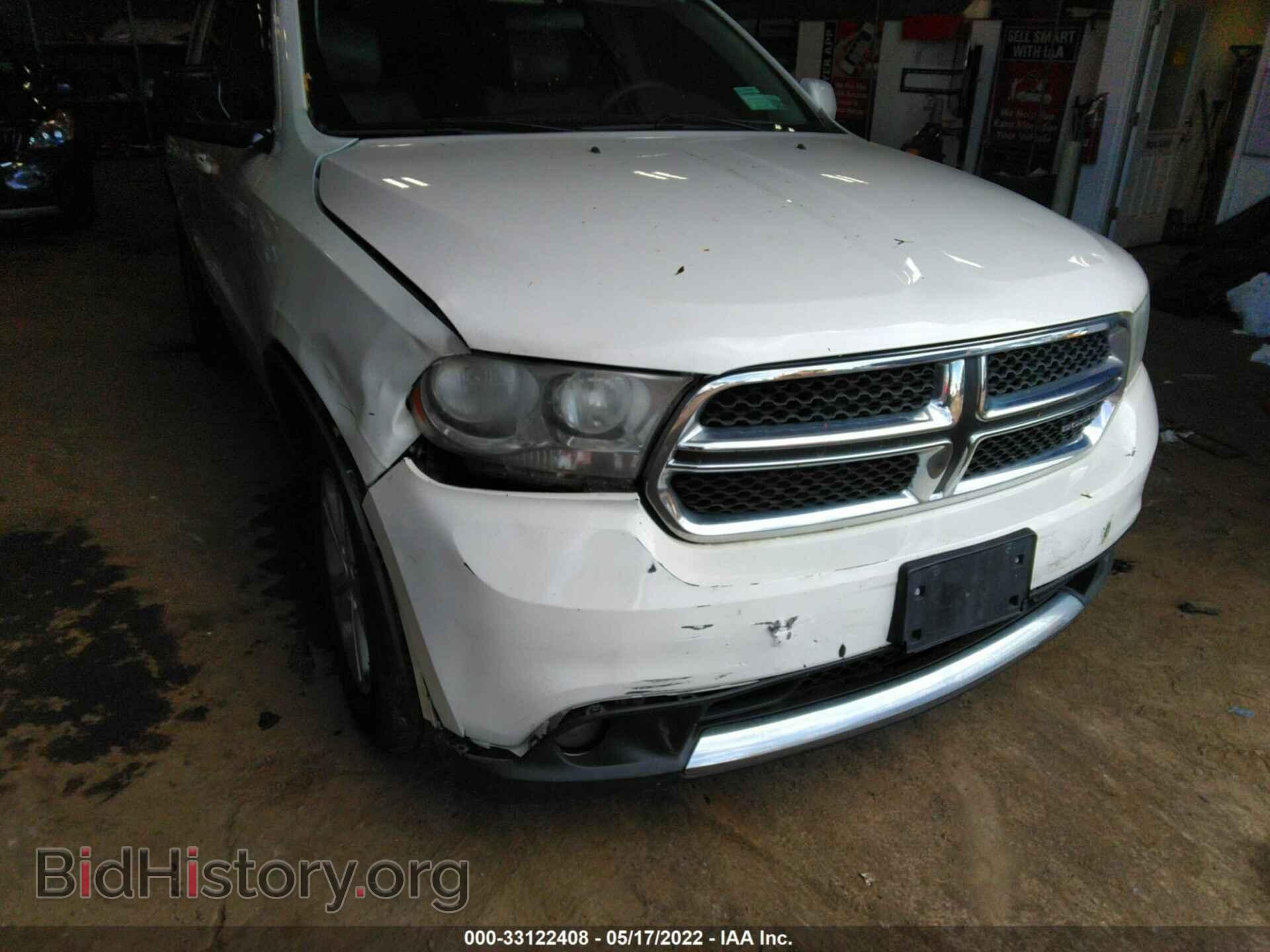 2011 DODGE DURANGO - VIN: 1D4RD2GG4BC742092 - Фото 6