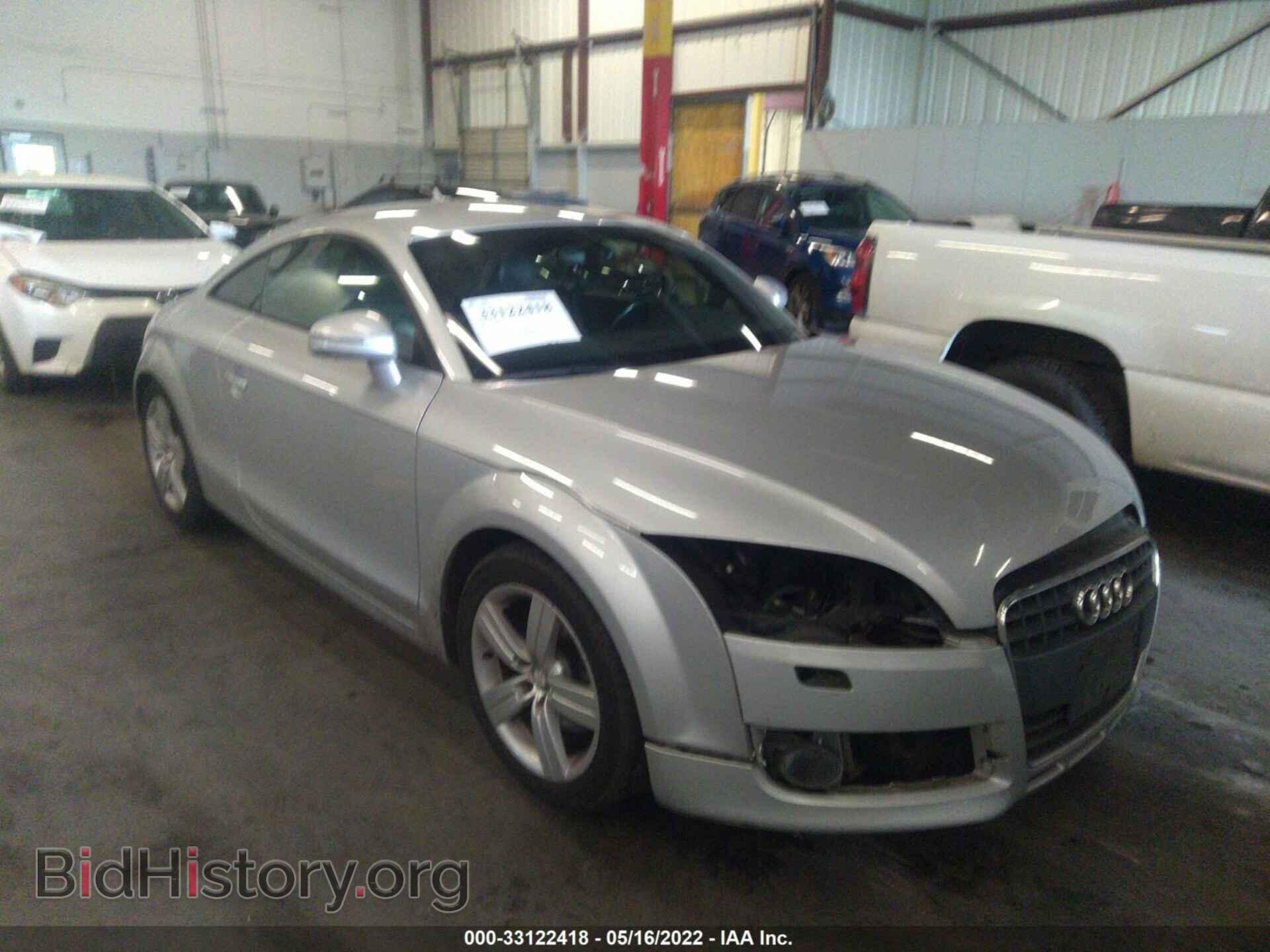 Фотография TRUBF38J381047900 - AUDI TT 2008
