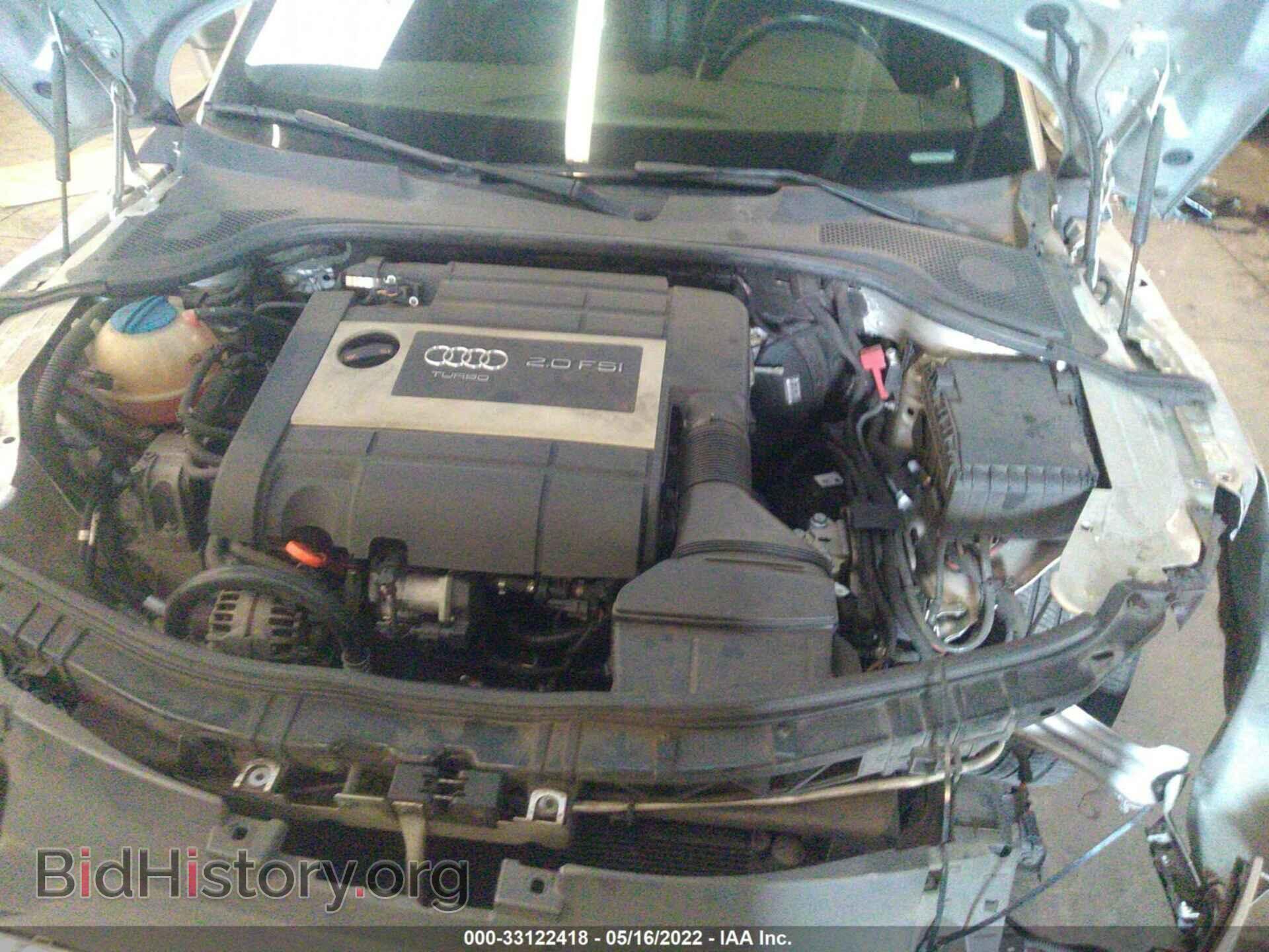 2008 AUDI TT - VIN: TRUBF38J381047900 - Фото 10