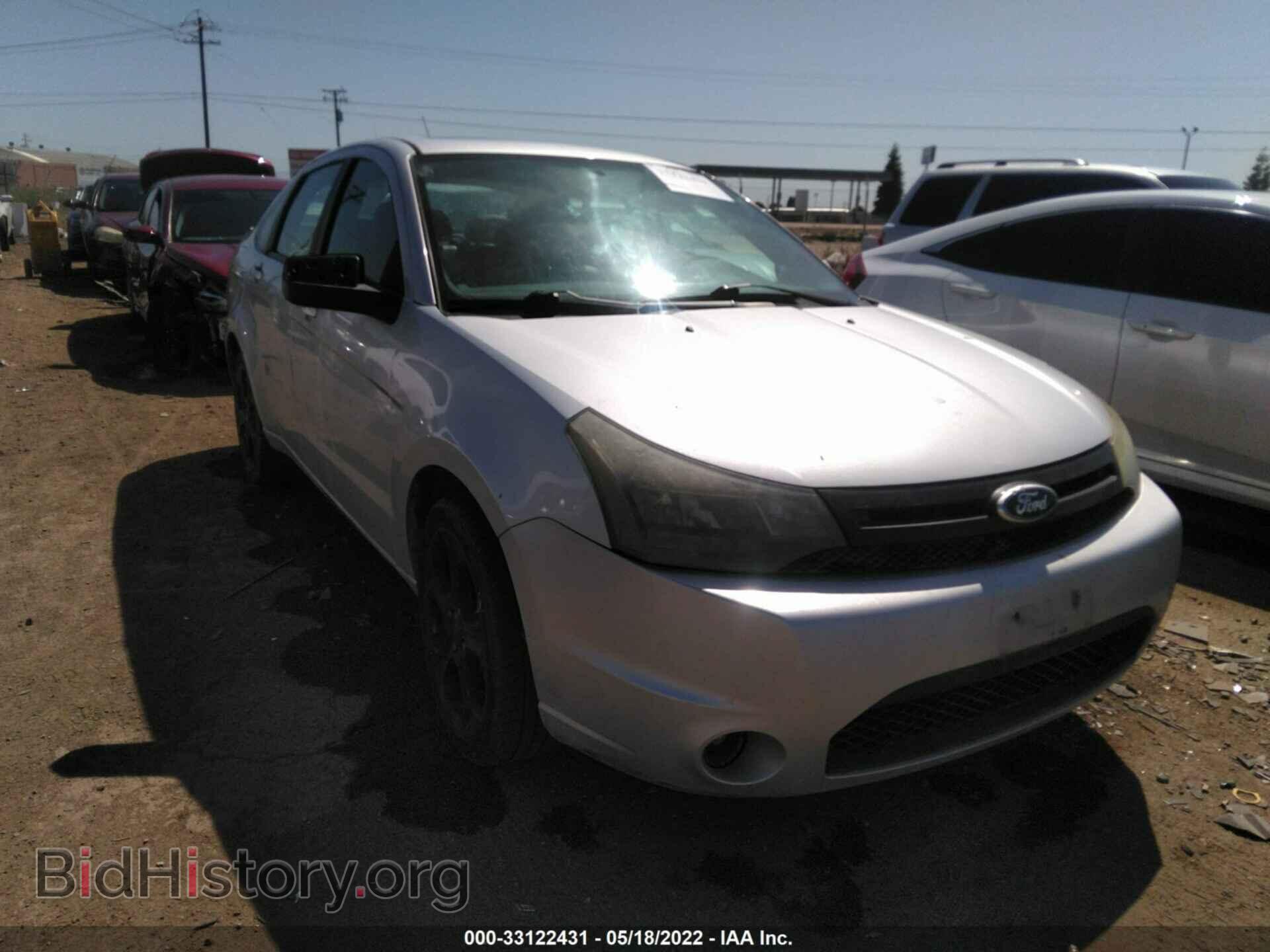 Photo 1FAHP3GN4BW127499 - FORD FOCUS 2011