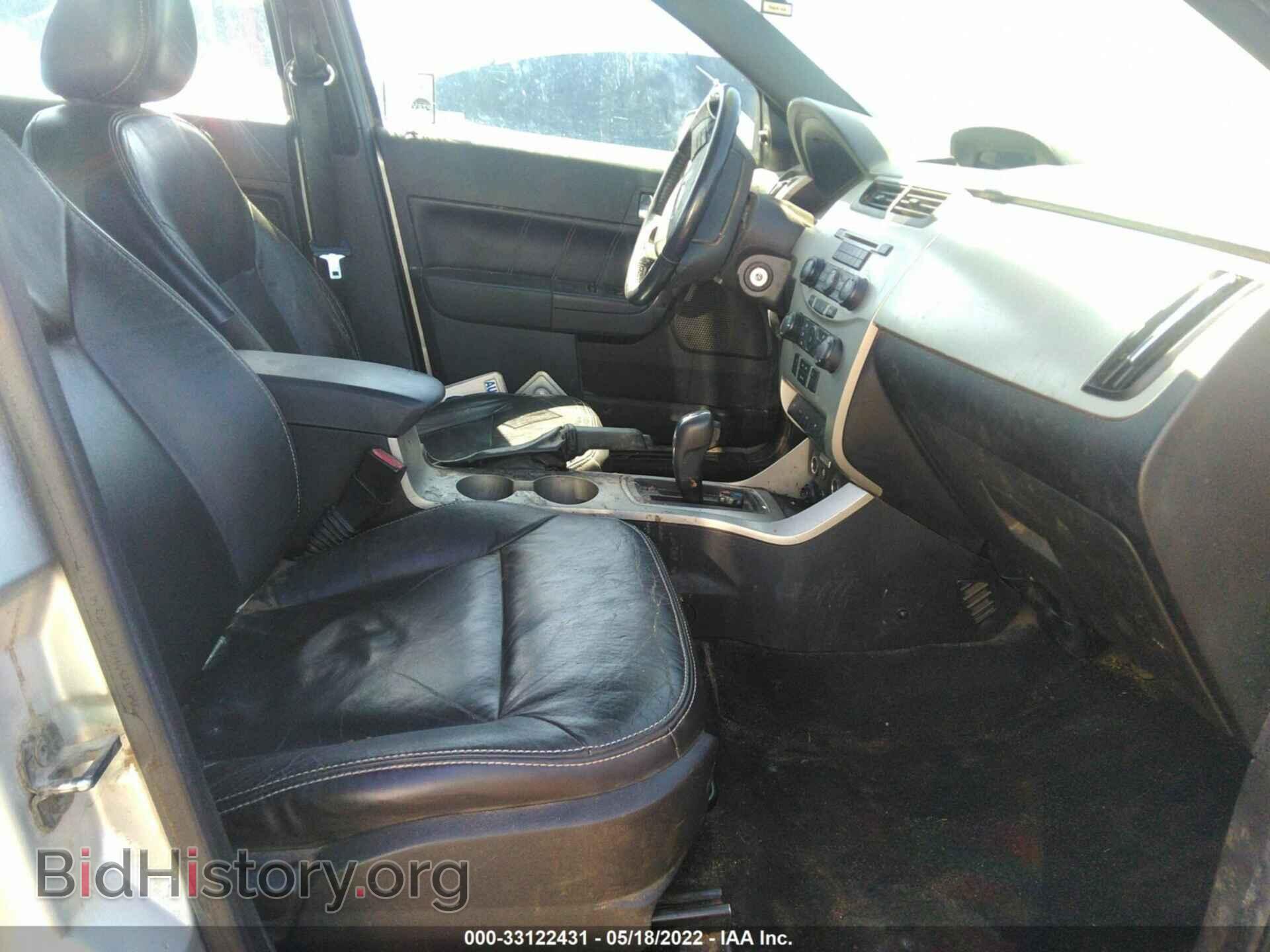 2011 FORD FOCUS - VIN: 1FAHP3GN4BW127499 - Фото 5