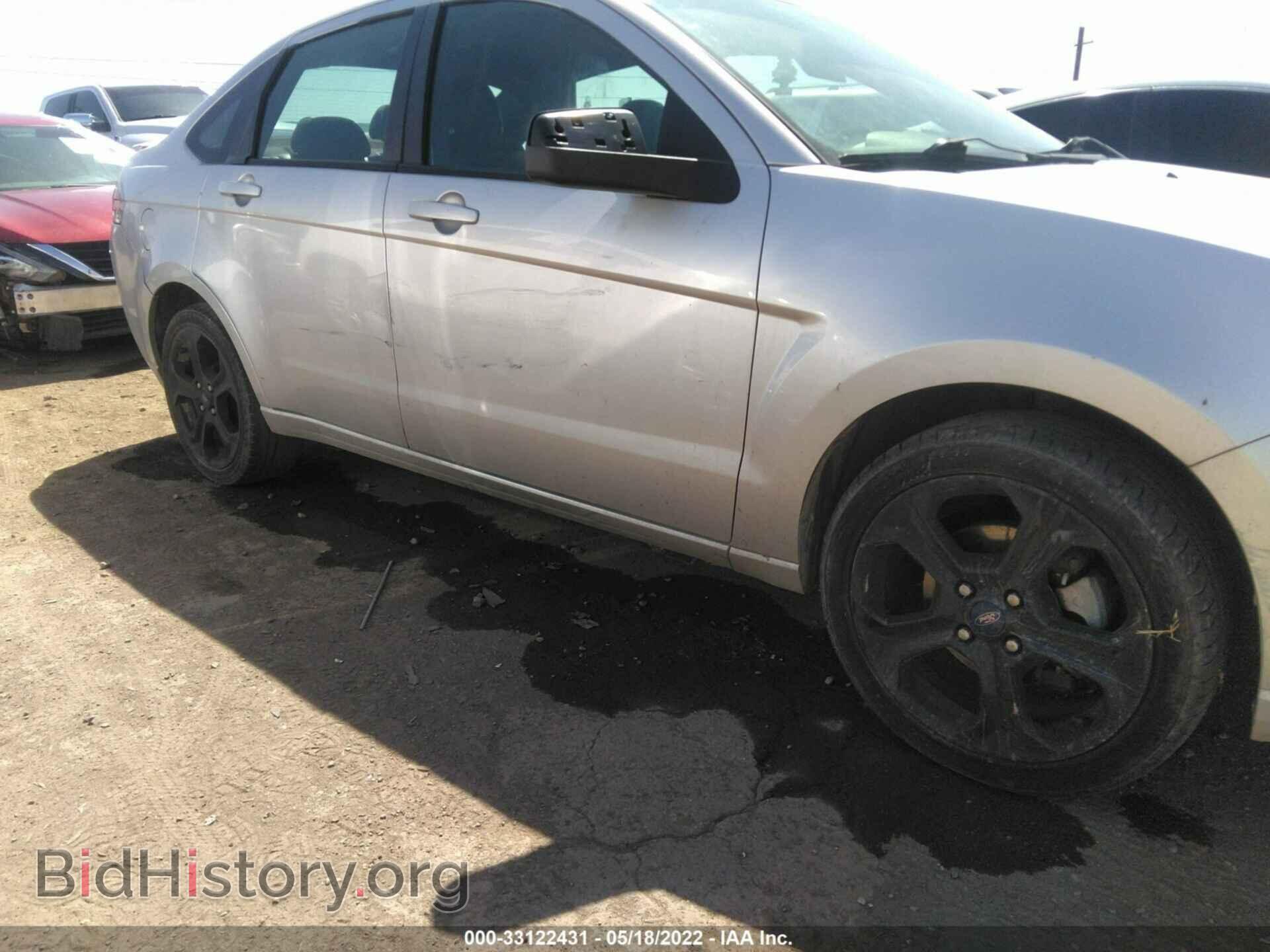 2011 FORD FOCUS - VIN: 1FAHP3GN4BW127499 - Фото 6