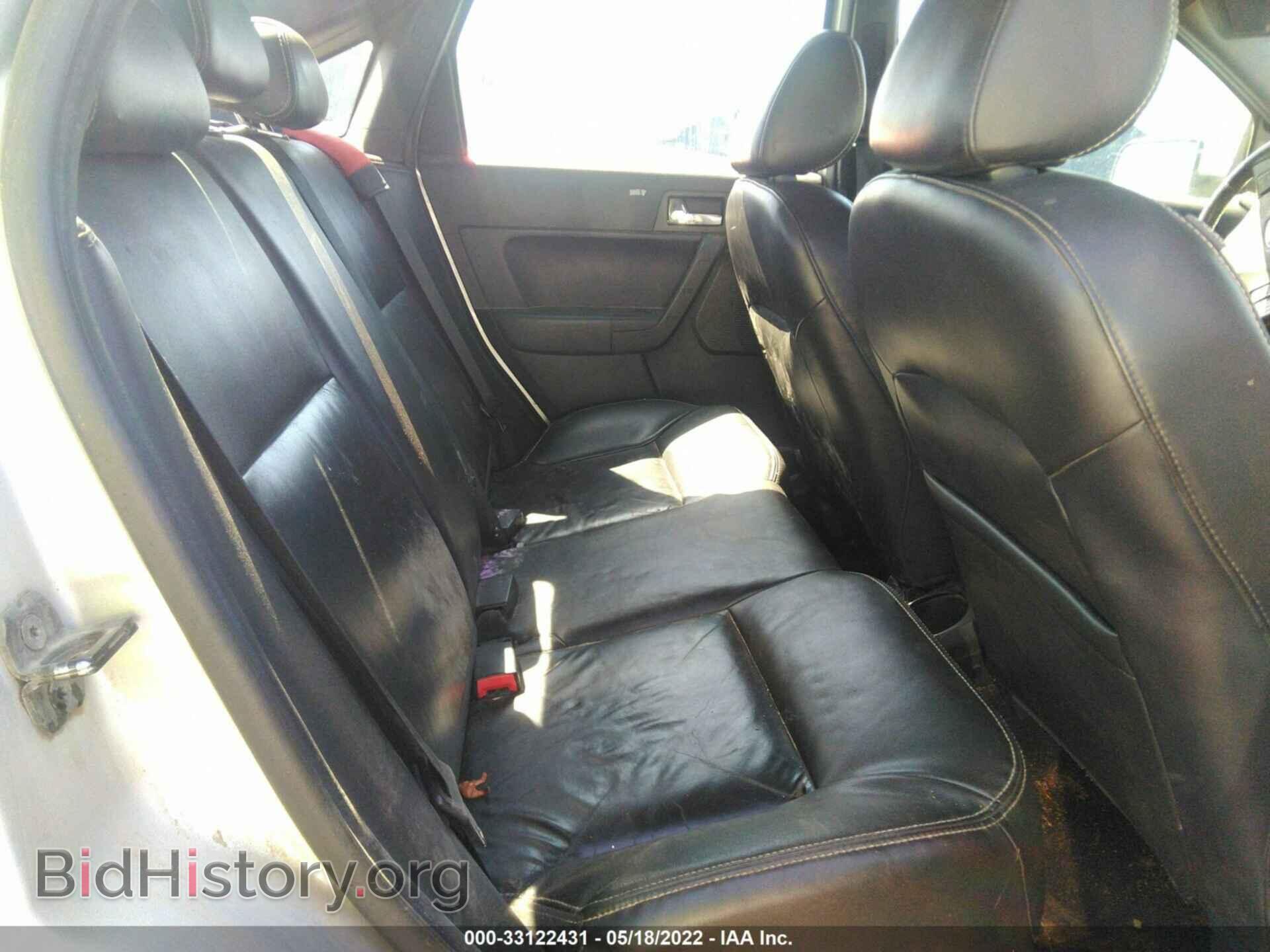 2011 FORD FOCUS - VIN: 1FAHP3GN4BW127499 - Фото 8