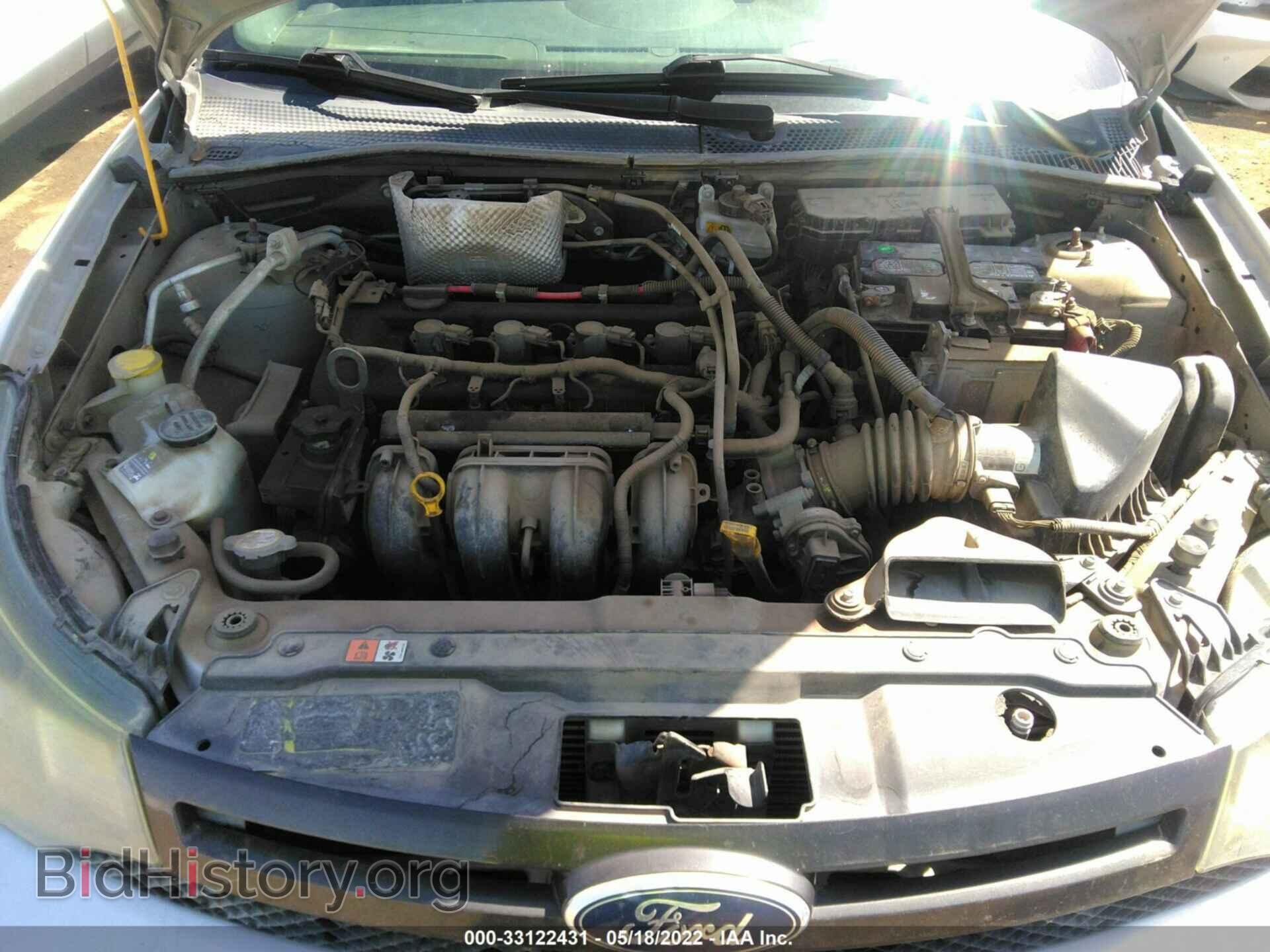 2011 FORD FOCUS - VIN: 1FAHP3GN4BW127499 - Фото 10
