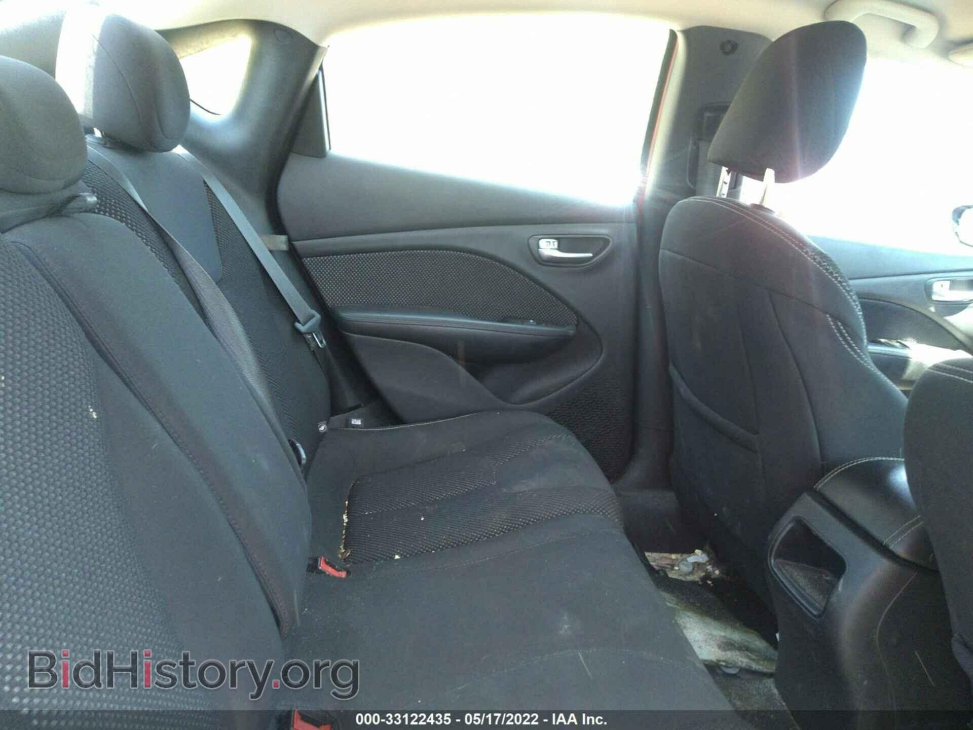 2014 DODGE DART - VIN: 1C3CDFBB2ED877855 - Фото 8