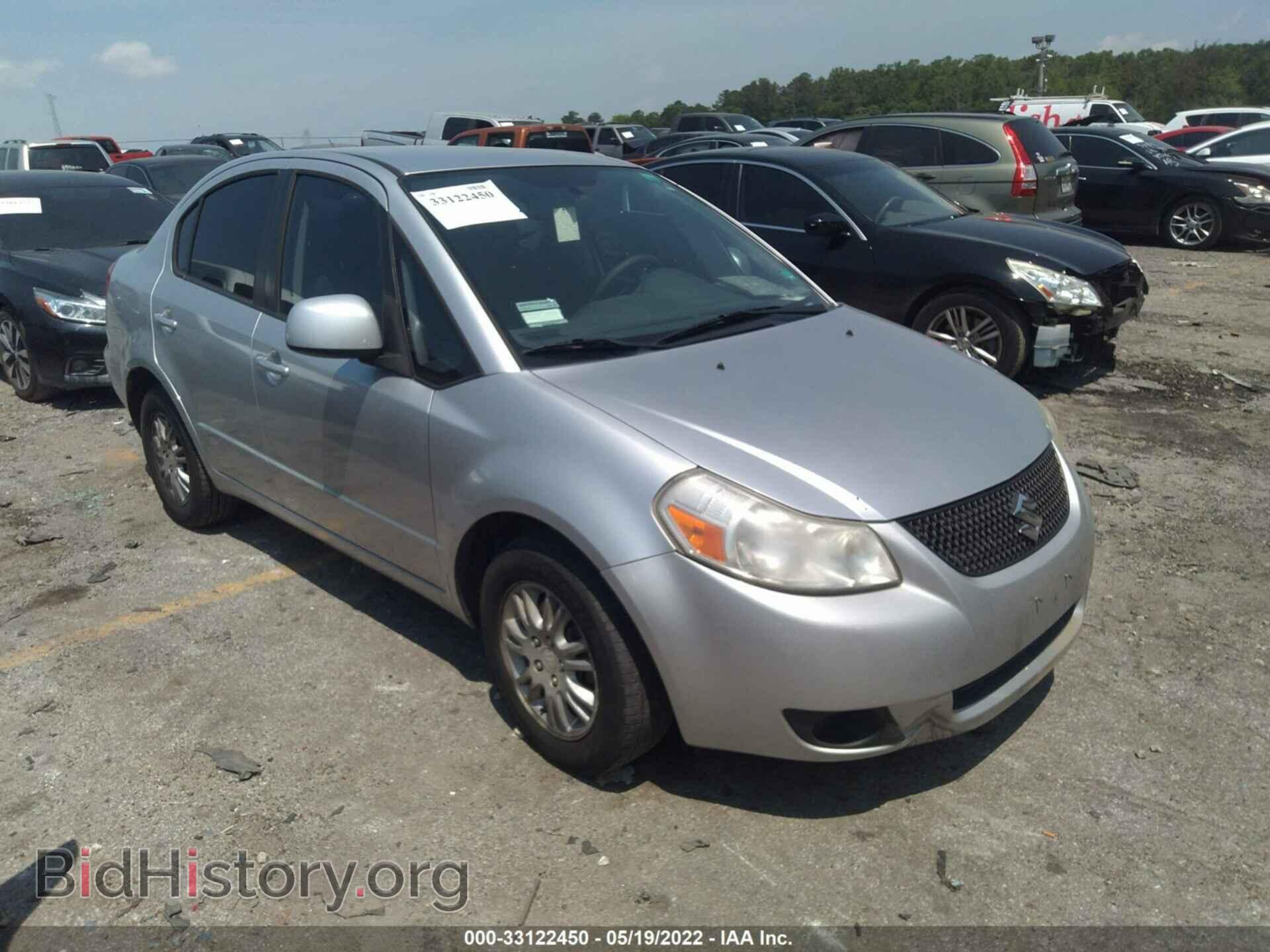 Photo JS2YC5A3XD6101698 - SUZUKI SX4 2013