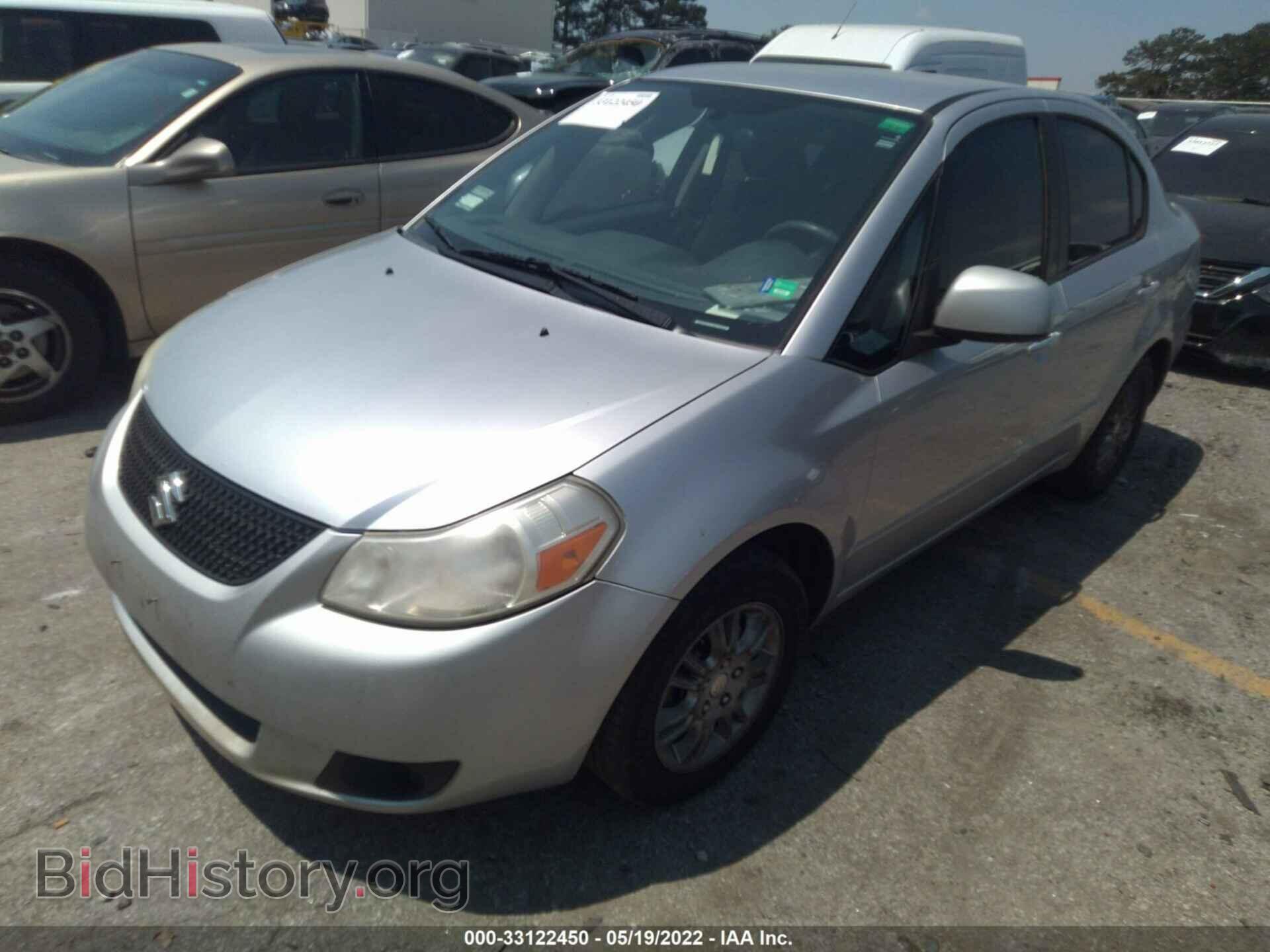 2013 SUZUKI SX4 - VIN: JS2YC5A3XD6101698 - Photo 2
